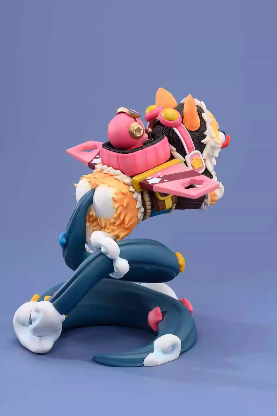 【Pre-sale】Small Flying Corgi-Kirby:Star Allies-Blink Studio