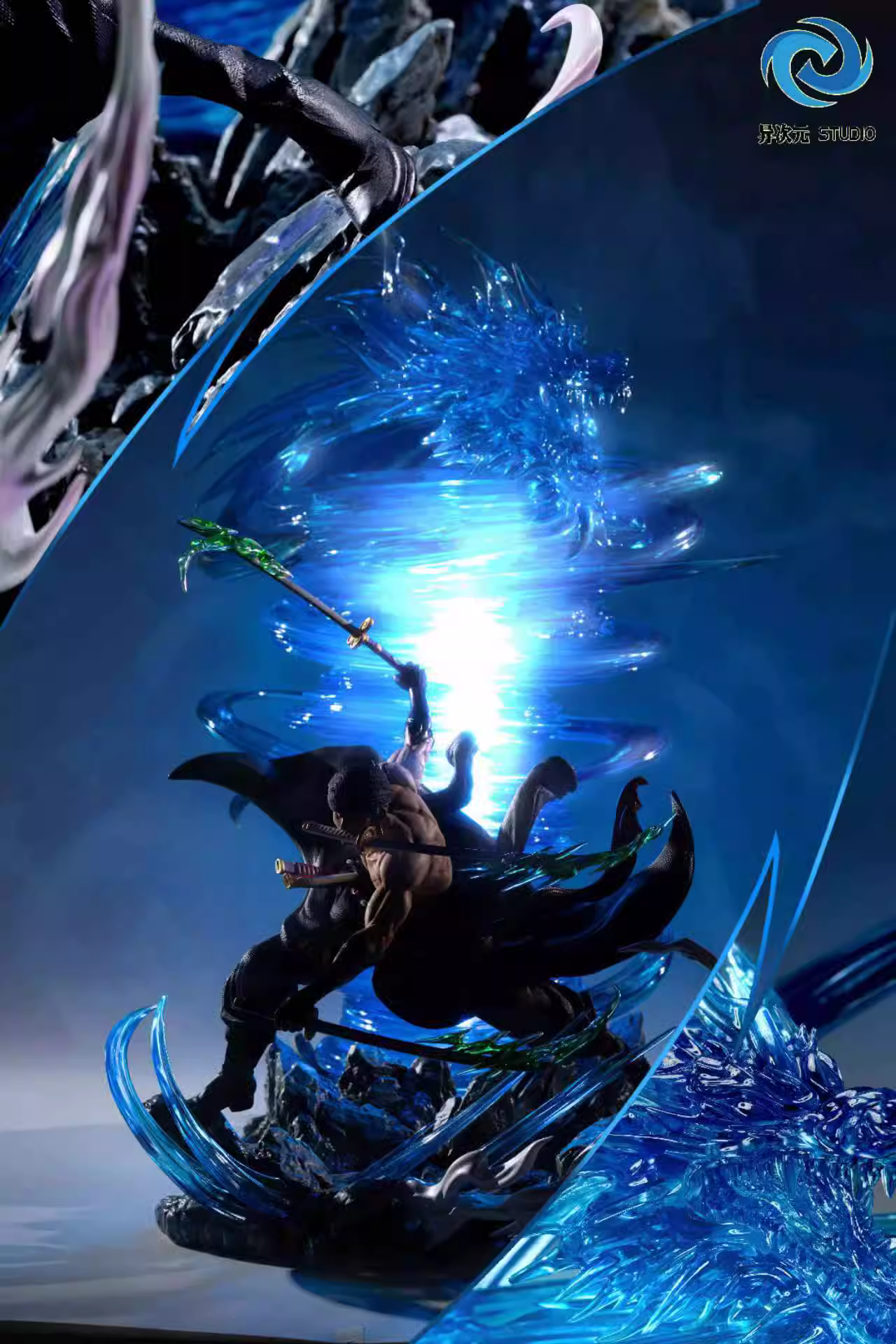 【Pre-sale】Zoro-One piece-YiCiYuan Studio