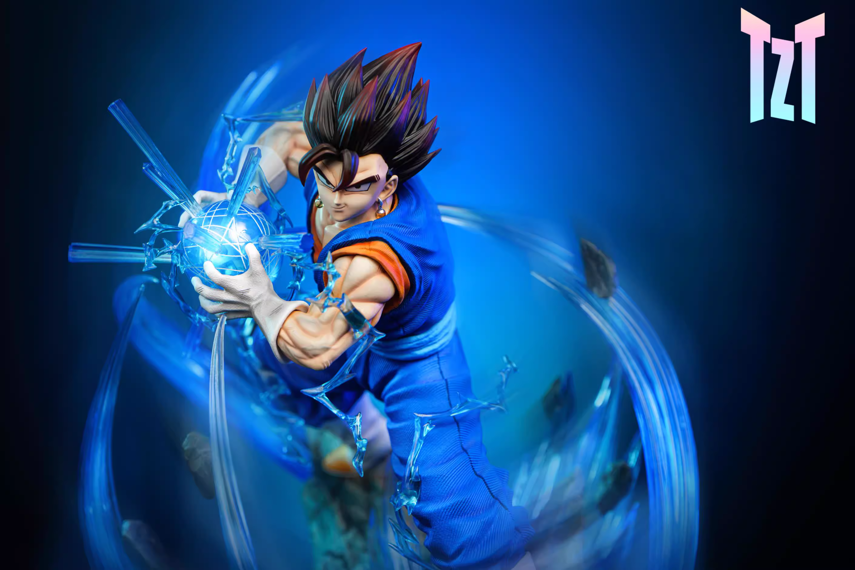 【Sold out】1/6 Scale Vegeta-TZT Studio