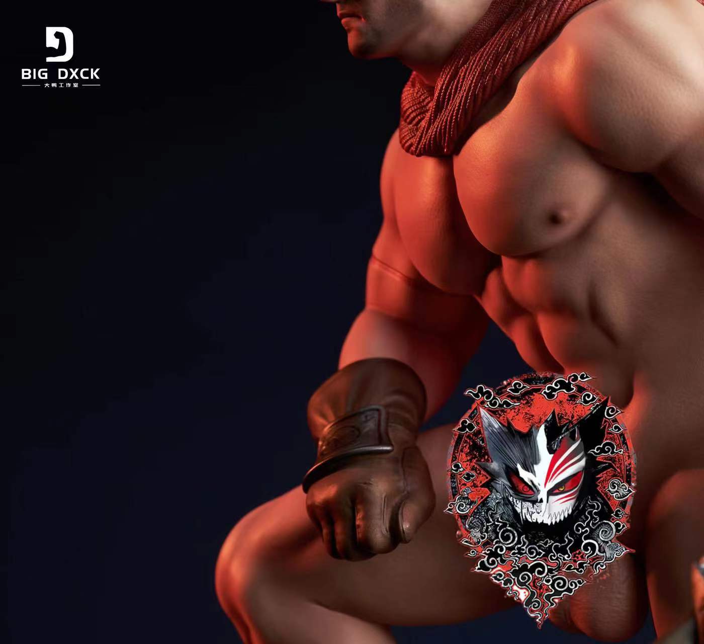 【Sold out】1/6 Scale Aries AXE-Dota 2-Big Dxck Studio