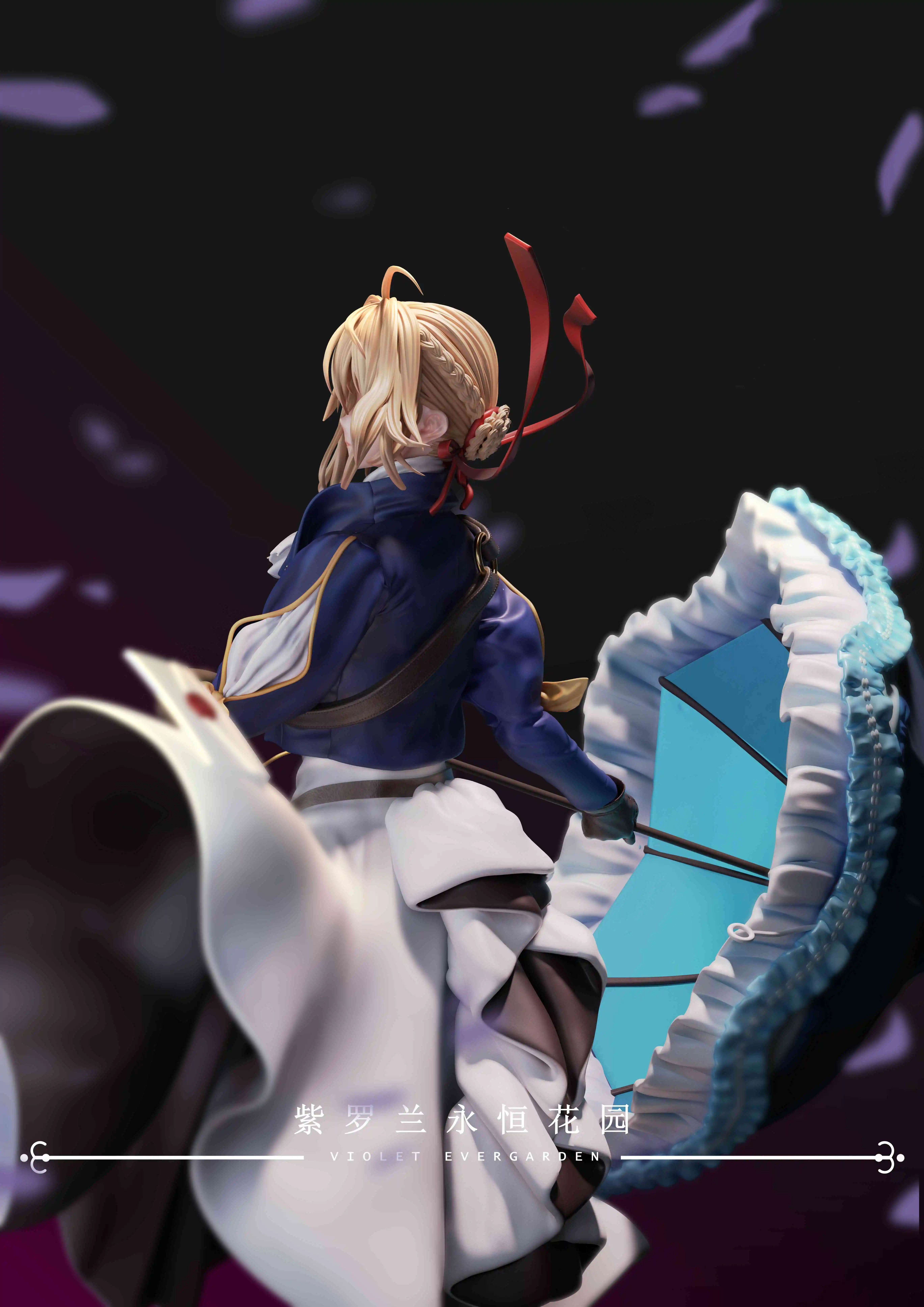 【Sold out】1/6 Scale Violet-Violet Evergarden-FanLv Studio