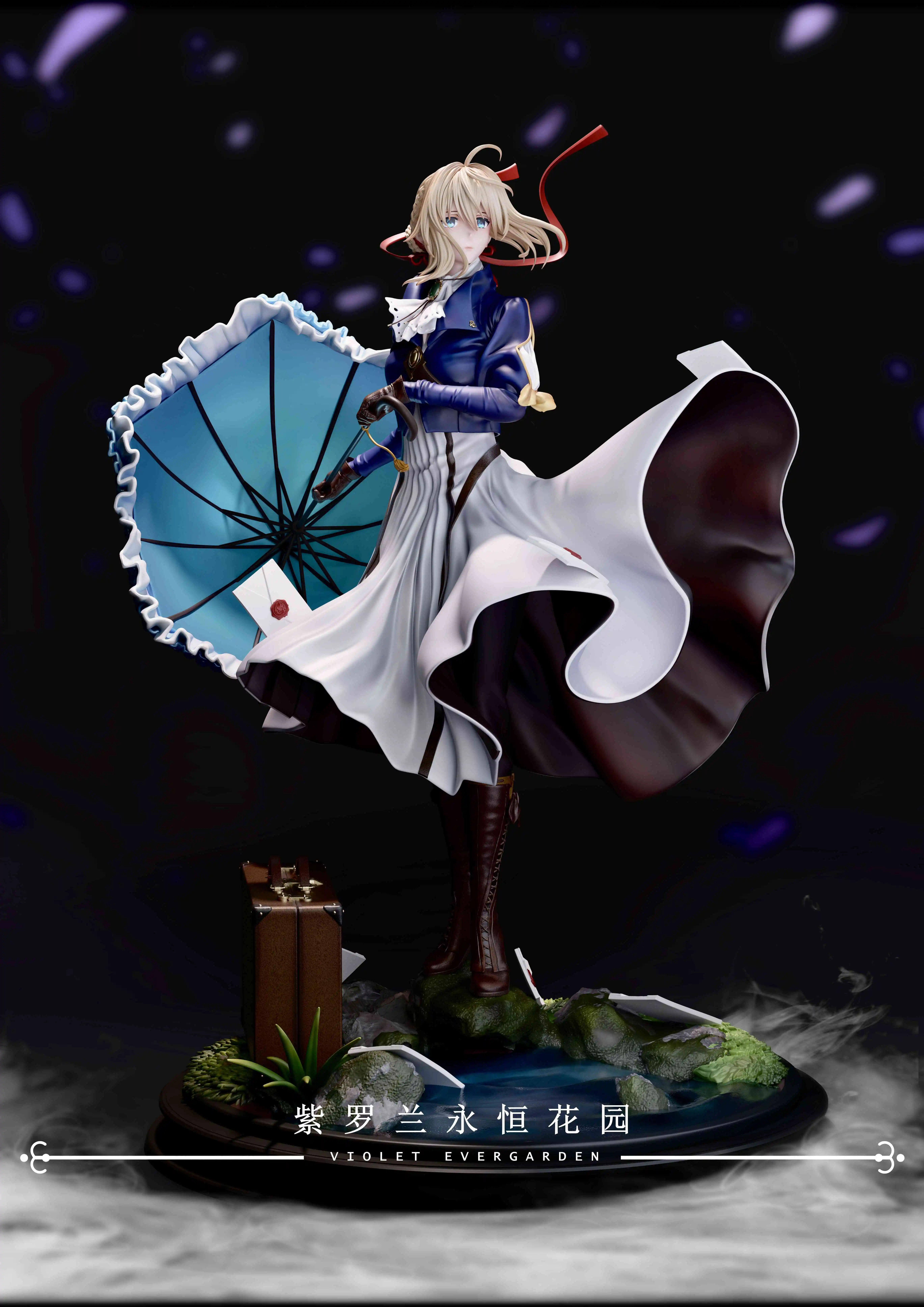【Sold out】1/6 Scale Violet-Violet Evergarden-FanLv Studio