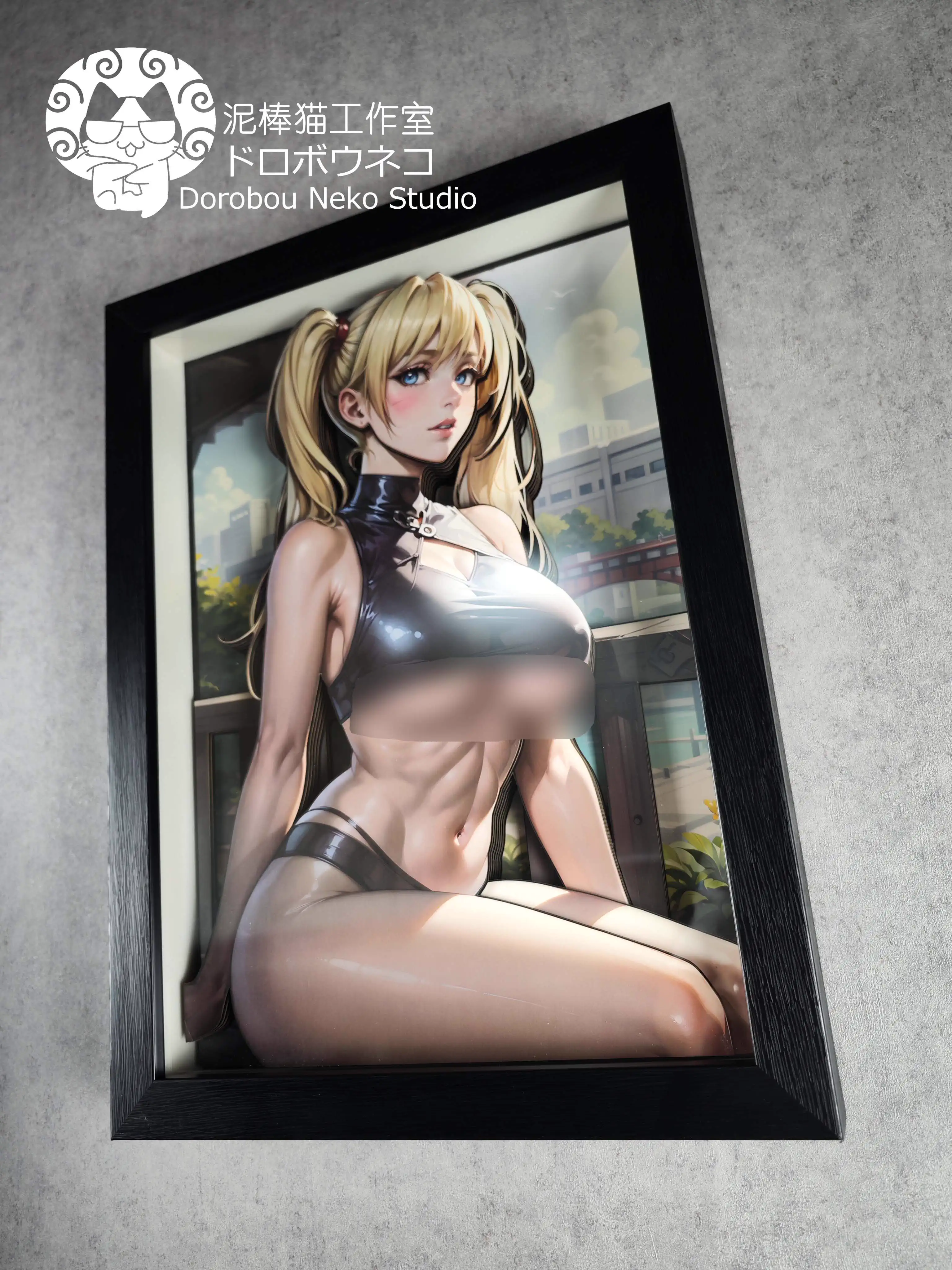 【In stock】DSMG-040 Decorative Naruto Girl-Dorobou Neko Studio