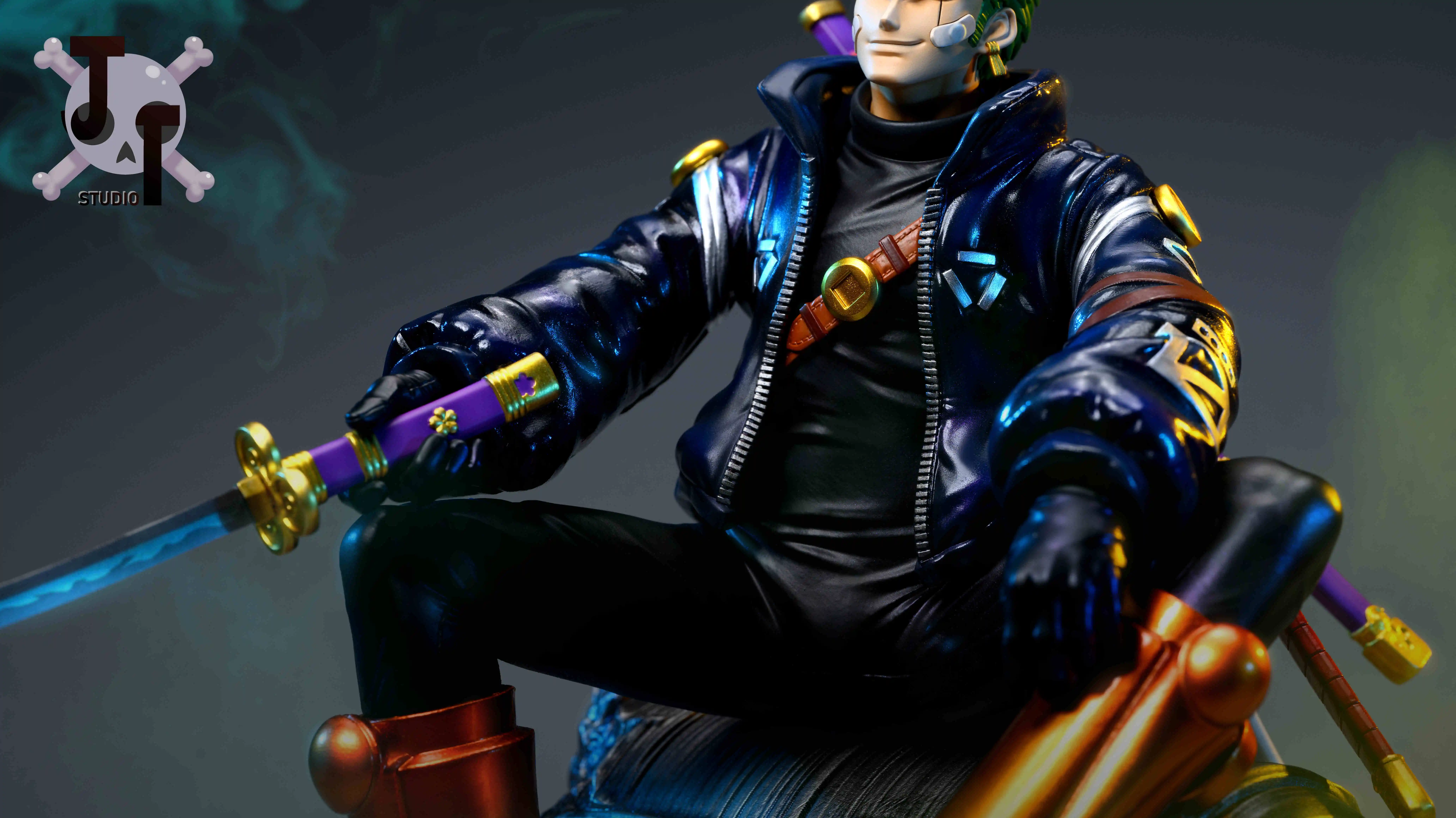 【Pre-sale】Zoro-One piece-JT Studio