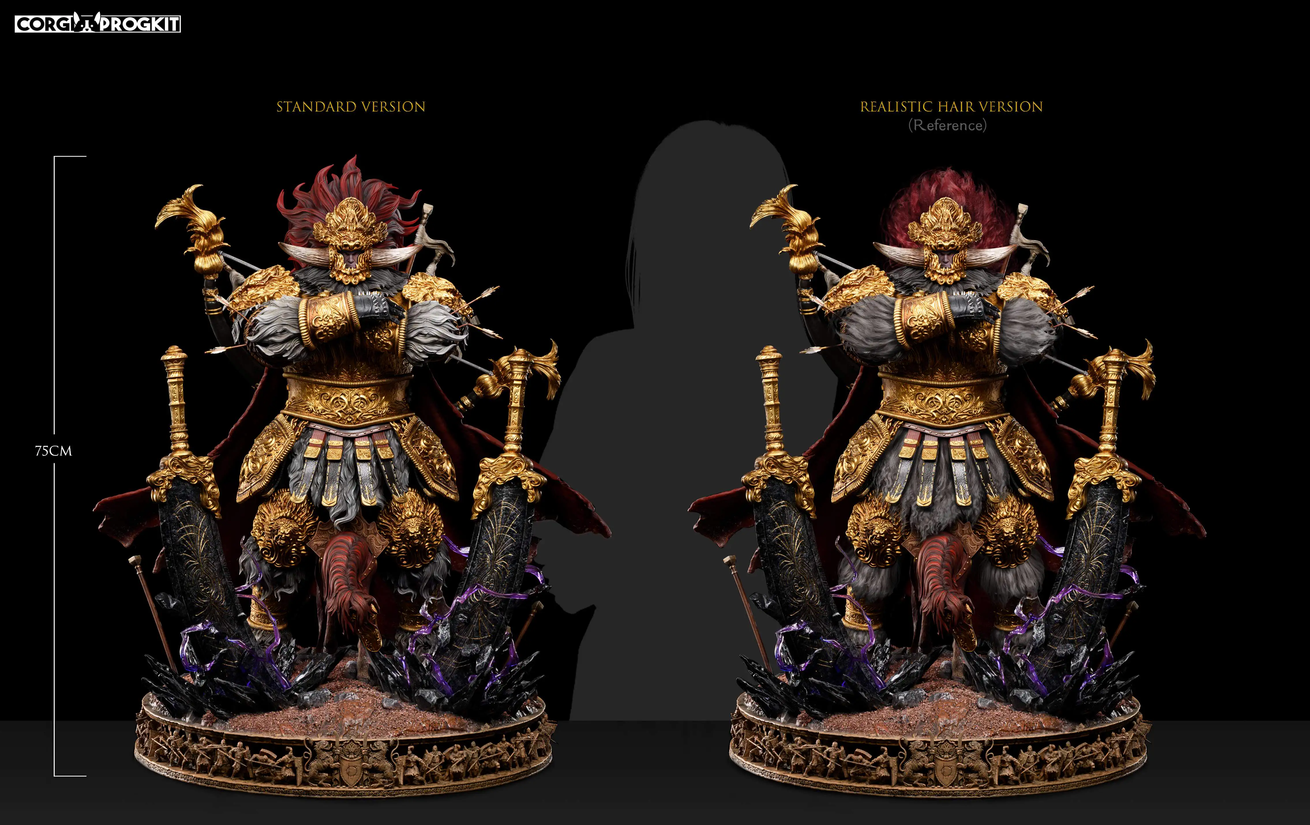 【Pre-sale】Radahn-ER Other Series-Corgi progkit Studio