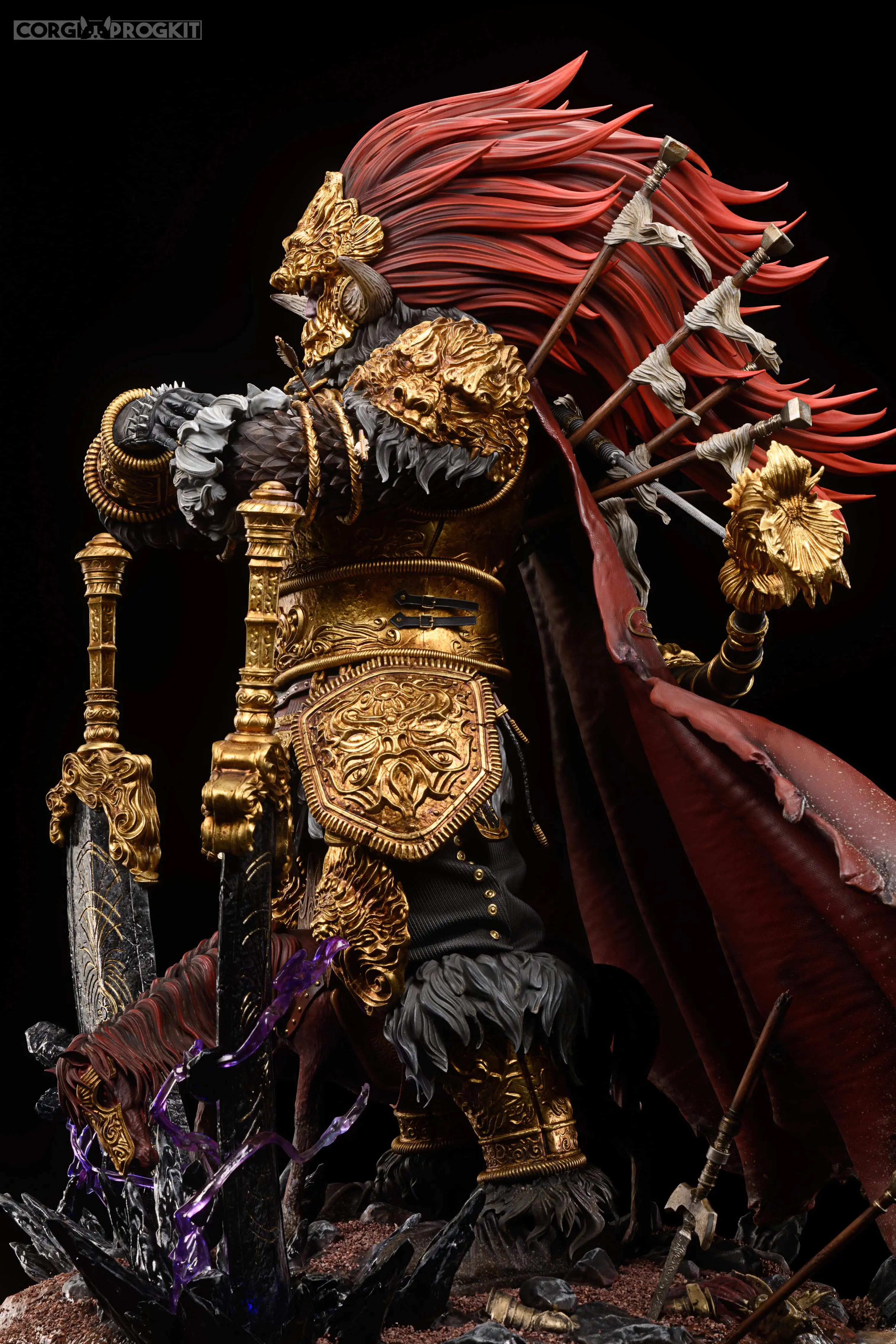 【Pre-sale】Radahn-ER Other Series-Corgi progkit Studio