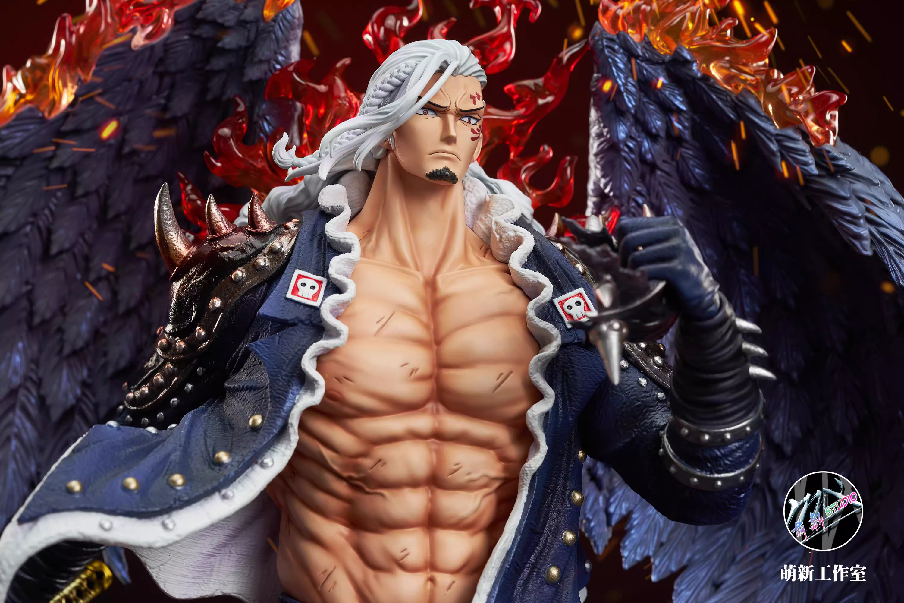 【Pre-sale】POP Scale King-One piece-MengXin Studio