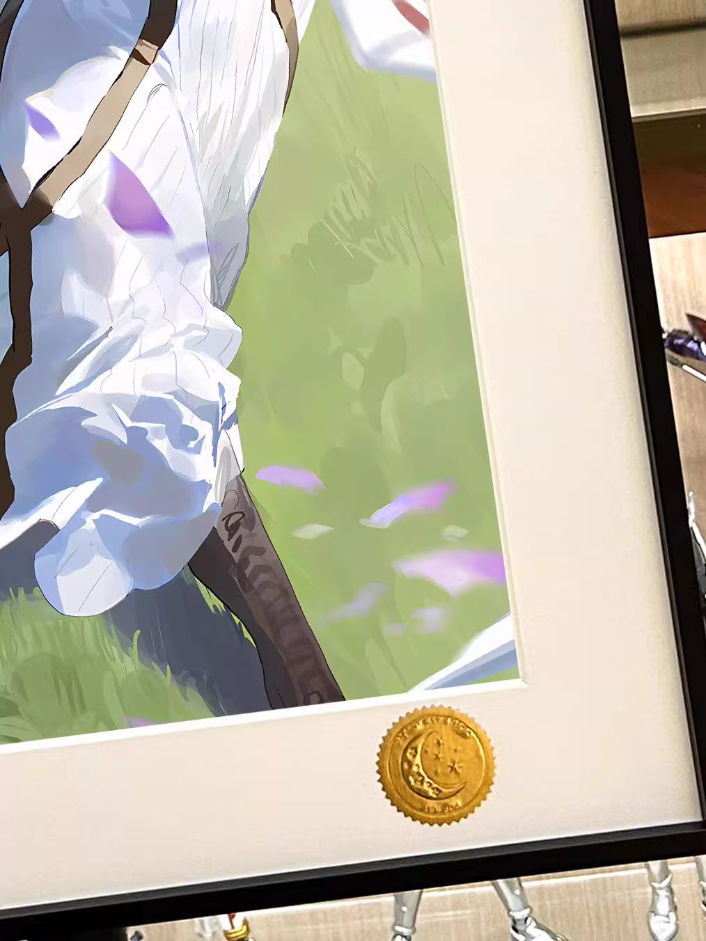 【Pre-sale】Decorative Painting of Violet-Violet Evergarden-XingKong Studio