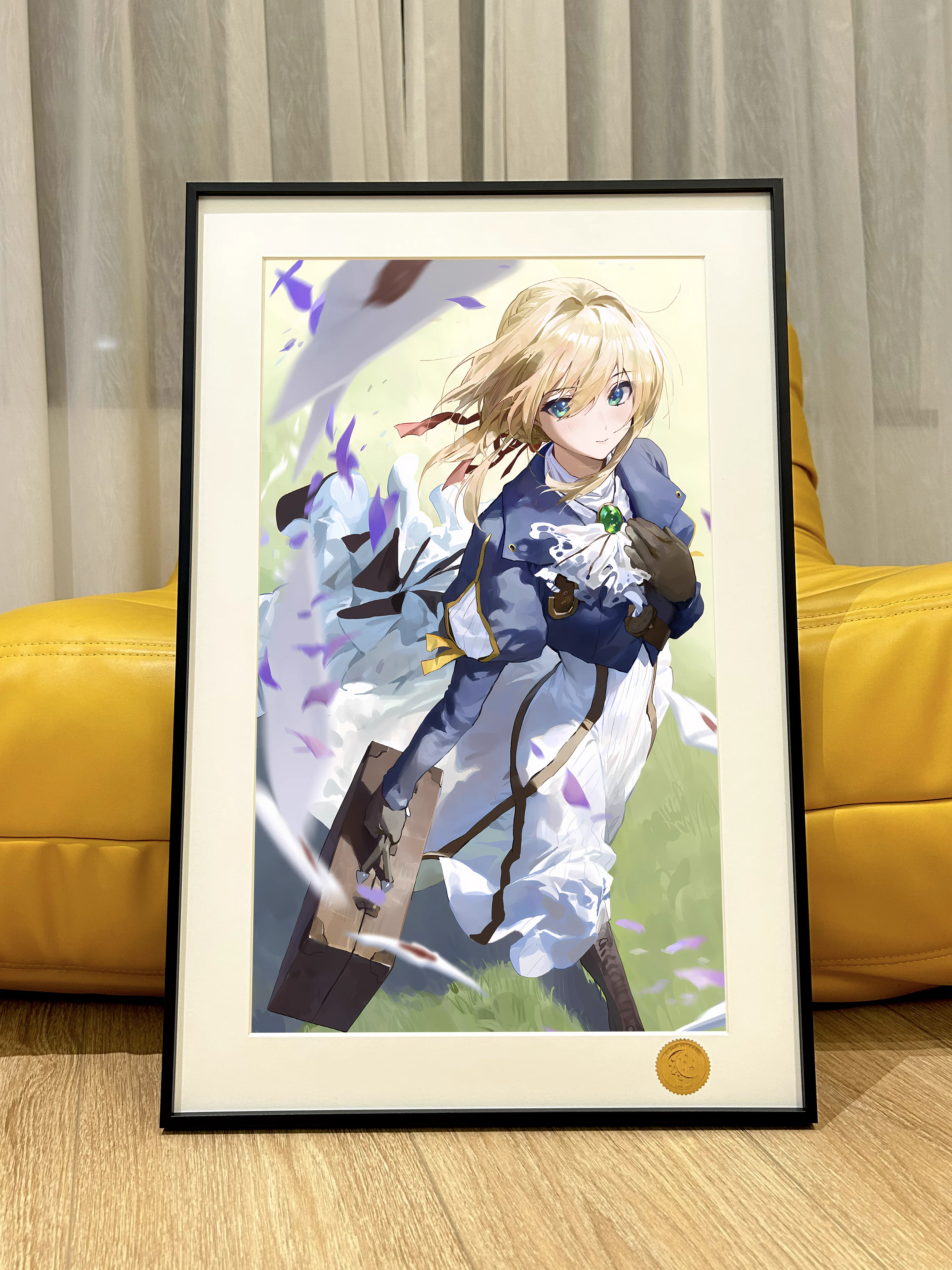 【Pre-sale】Decorative Painting of Violet-Violet Evergarden-XingKong Studio