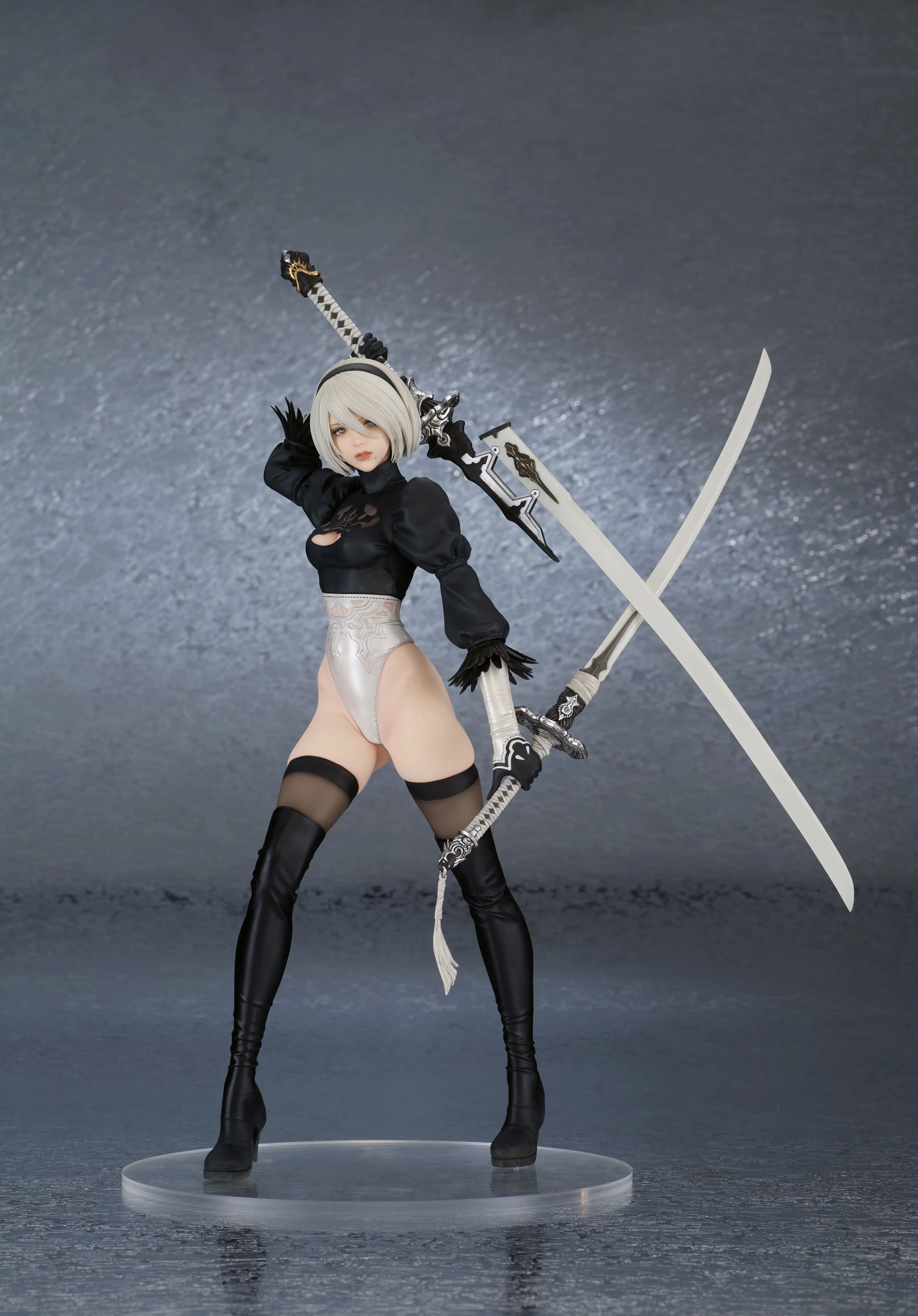 【Pre-sale】Yorha No. 2 Type B (2B)-NieR:Automata-SQUARE ENIX Studio