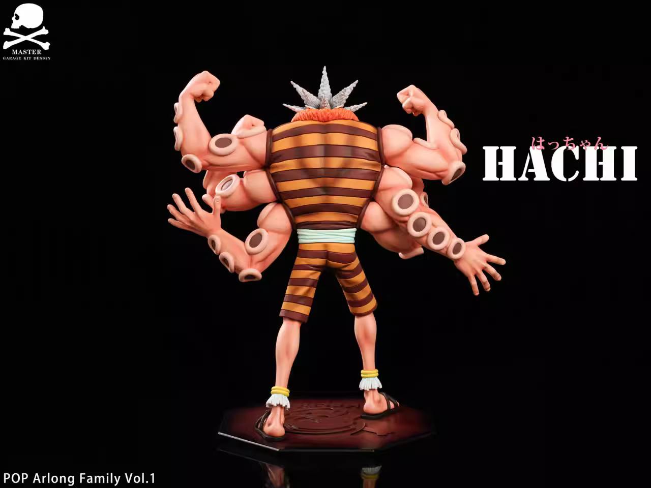 【Pre-sale】POP Scale Hachi-One piece-Master Studio