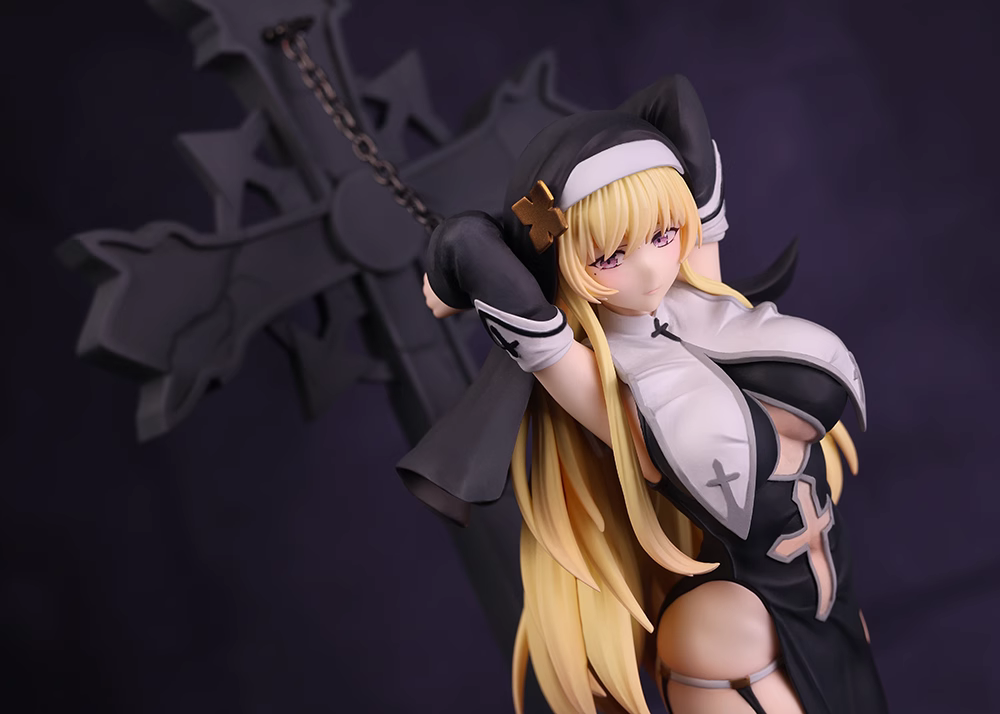 【Pre-sale】1/7 Scale Nun Adis-Other Series-ACEModeling Studio