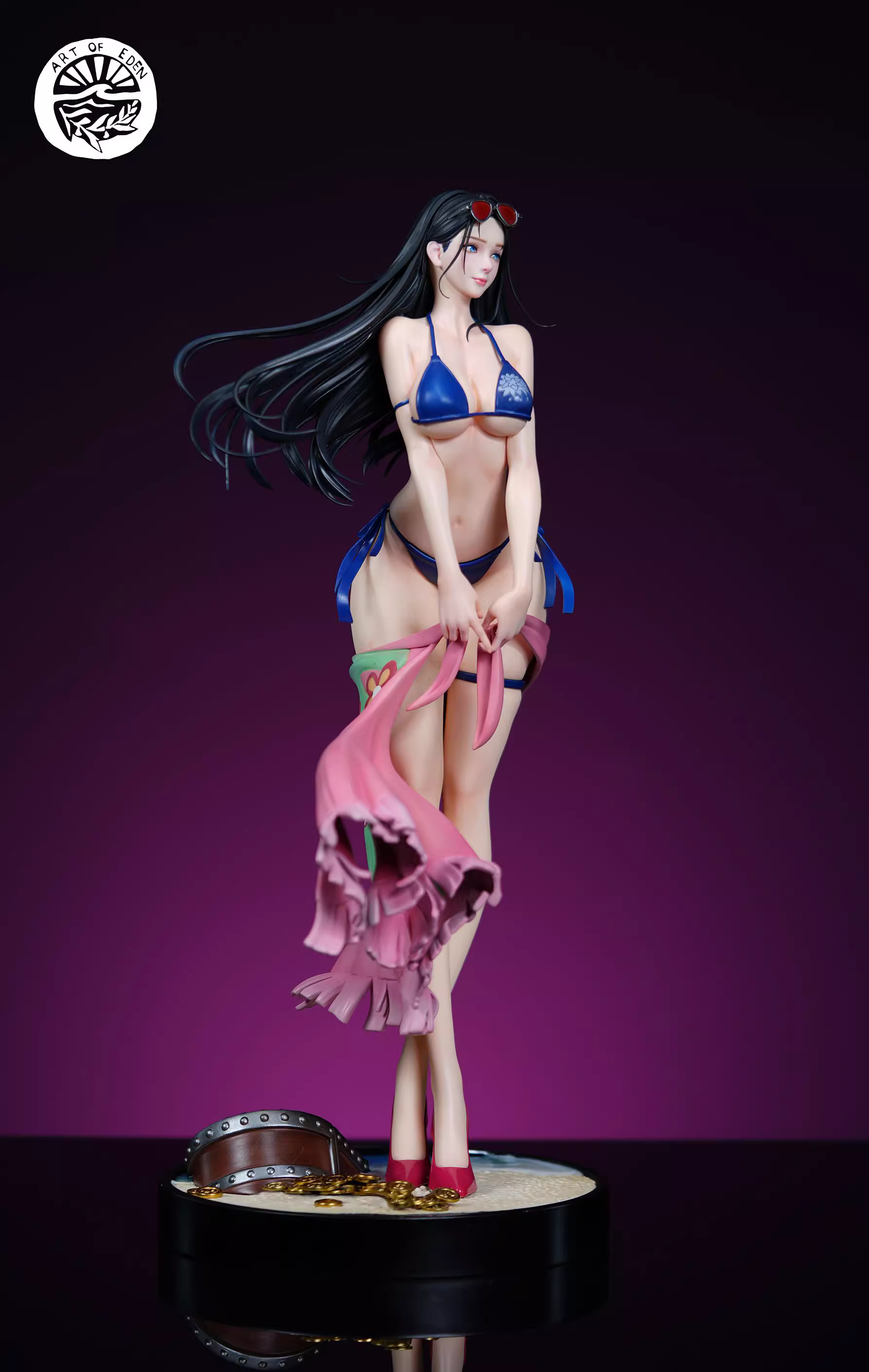 【Last-Piece】1/4 Scale Swimming Suit Robin-One piece-Art of Eden Studio