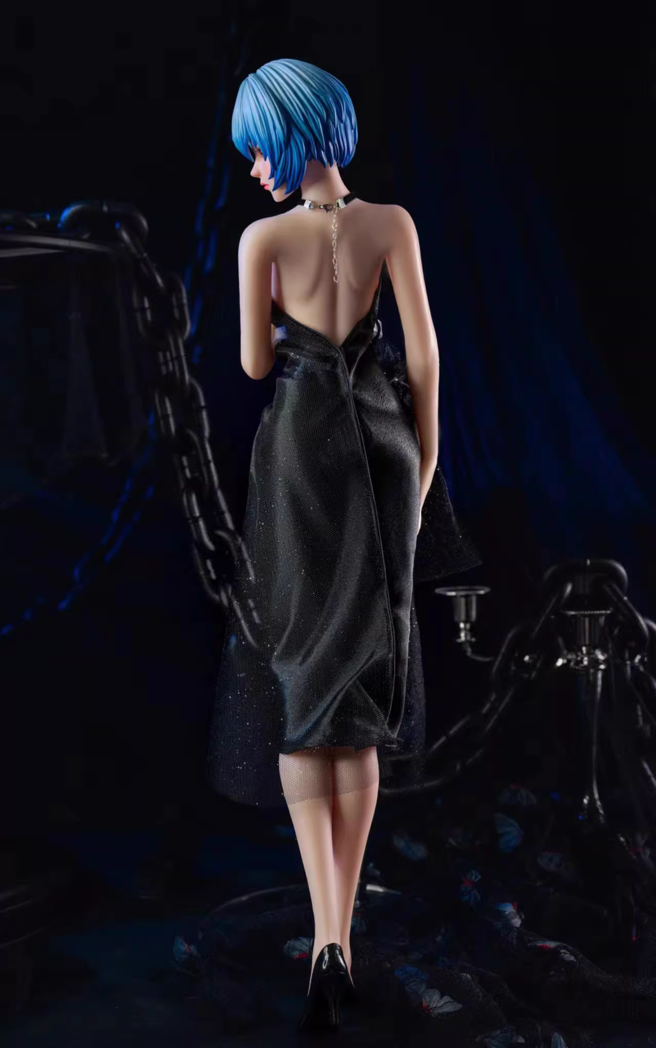 【Pre-sale】Ayanami Rei-EVA-LingYun Studio