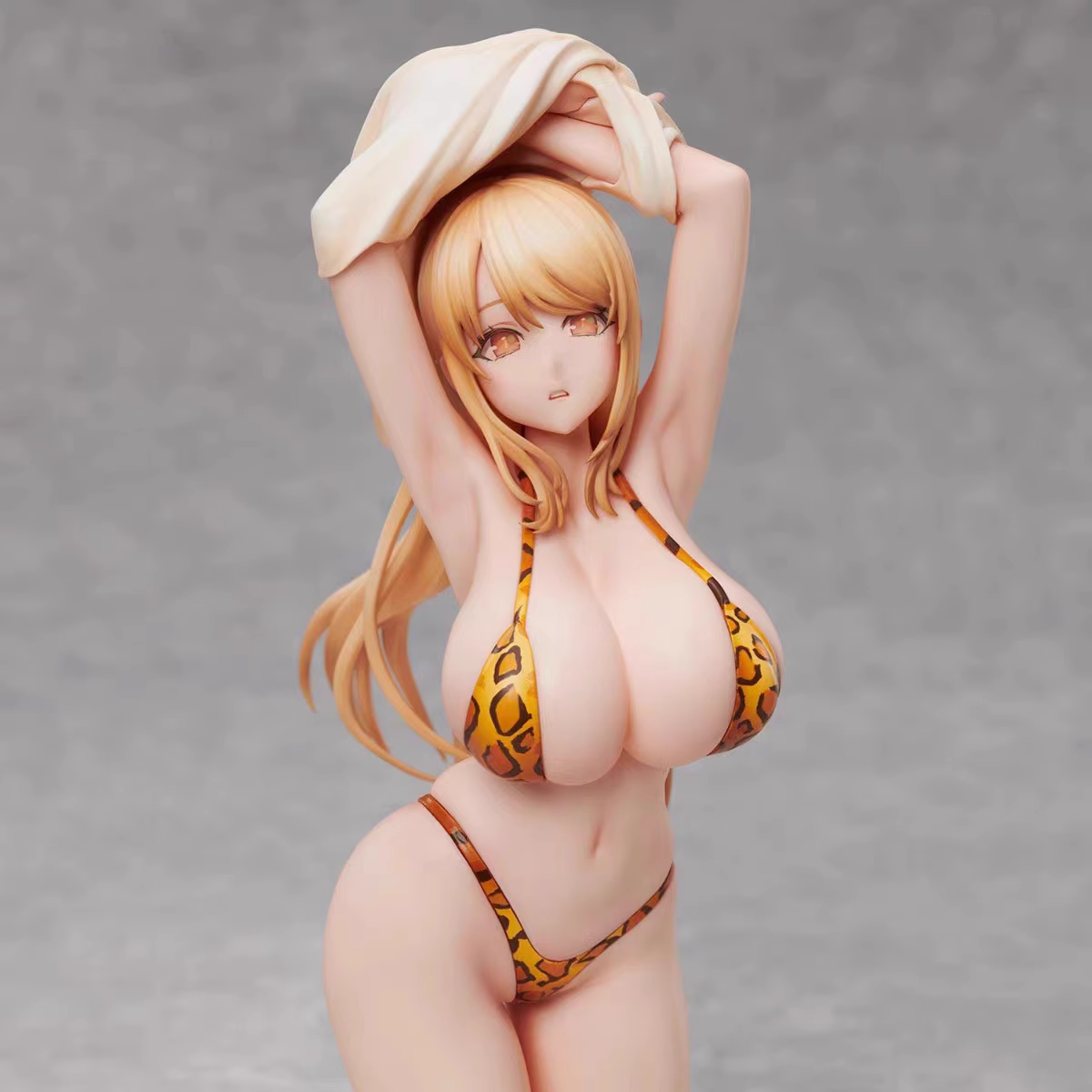 【Pre-sale】1/6 Scale Leopard Print Swimming Suit Girl-Other Series-UnionCreative Studio