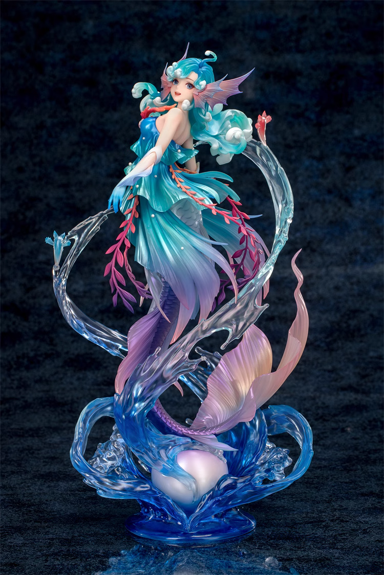 【Pre-sale】1/7 Scale The Mermaid Princess Doria-Honor of Kings-Myethos Studio