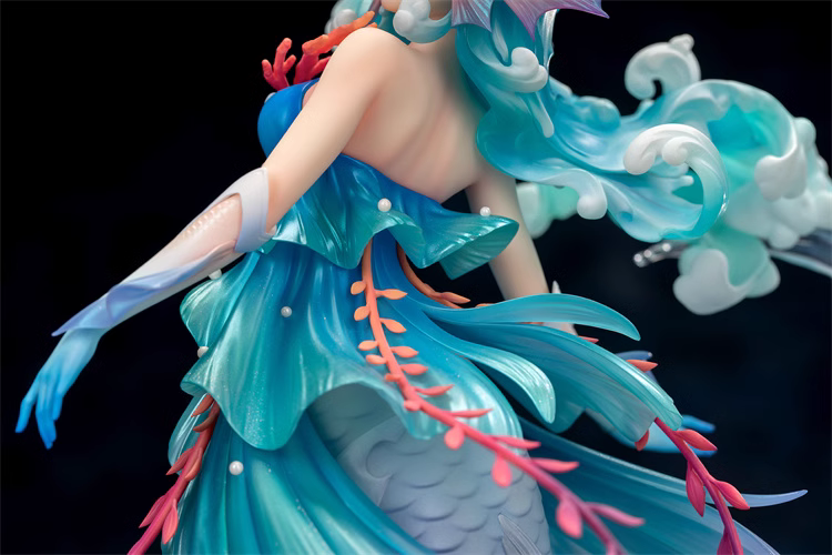 【Pre-sale】1/7 Scale The Mermaid Princess Doria-Honor of Kings-Myethos Studio