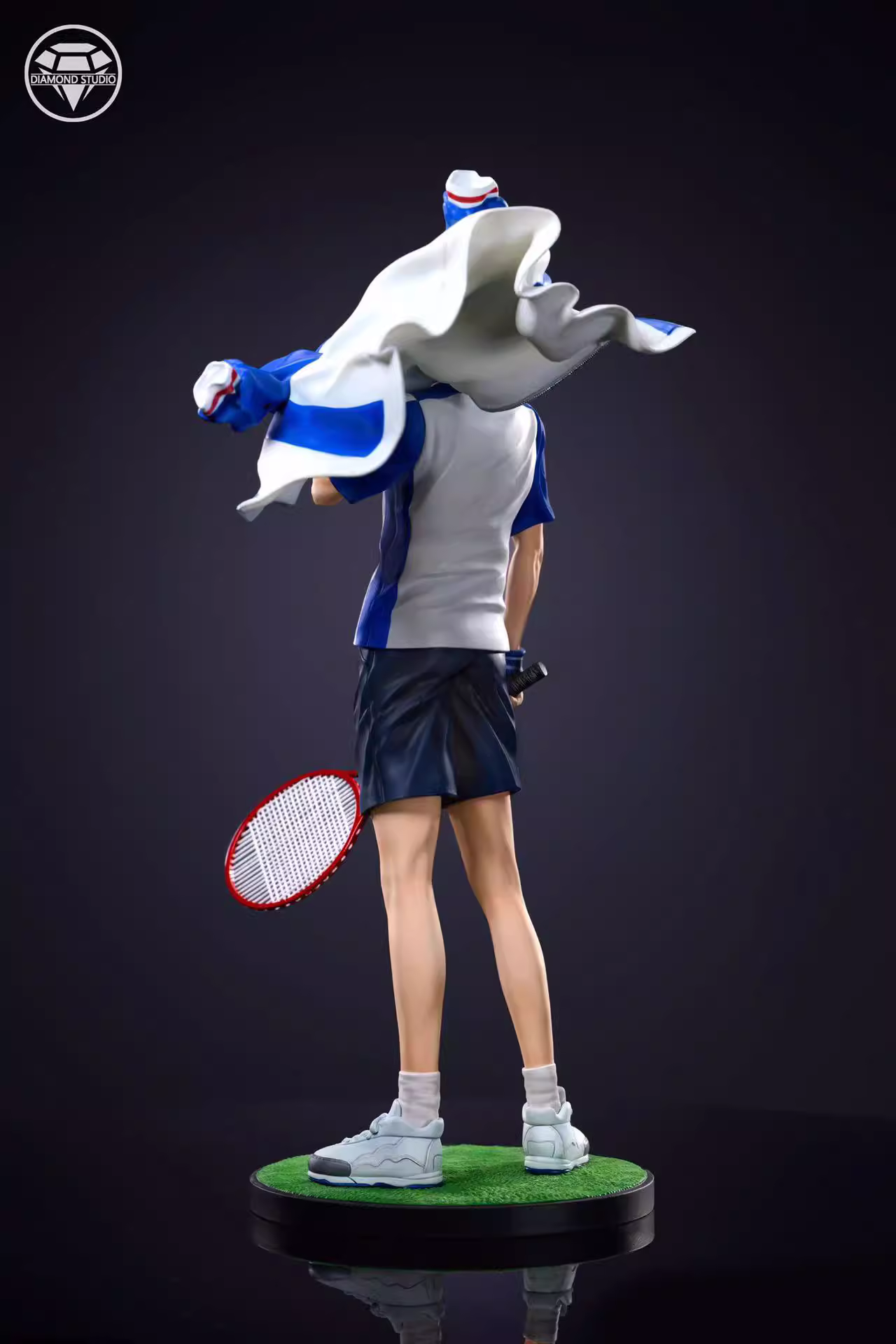 【Few left】1/6 Scale Ryoma Echizen-The Prince of Tennis-Diamond Studio
