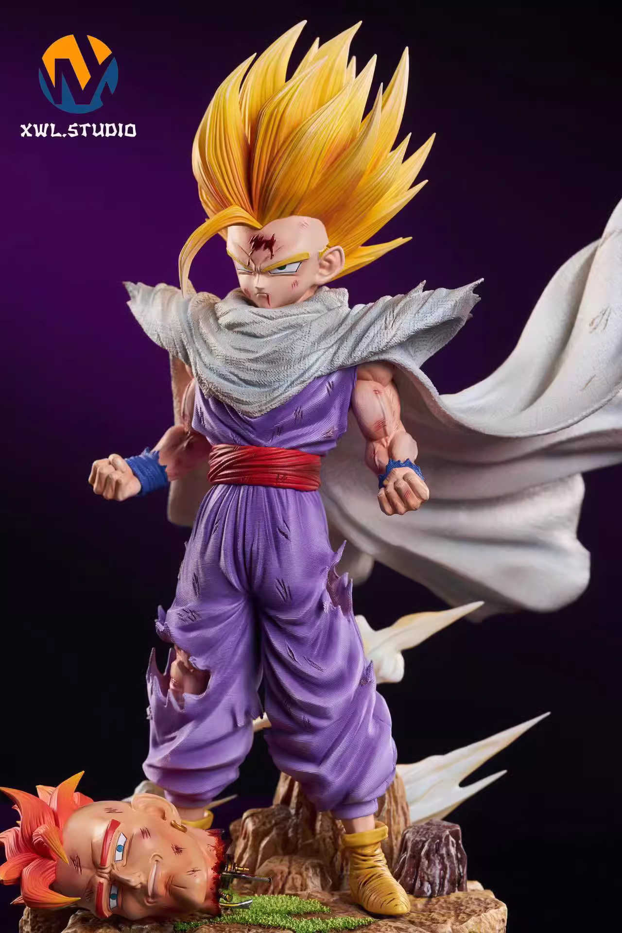【Pre-sale】1/6 Scale Son Gohan-XWL Studio
