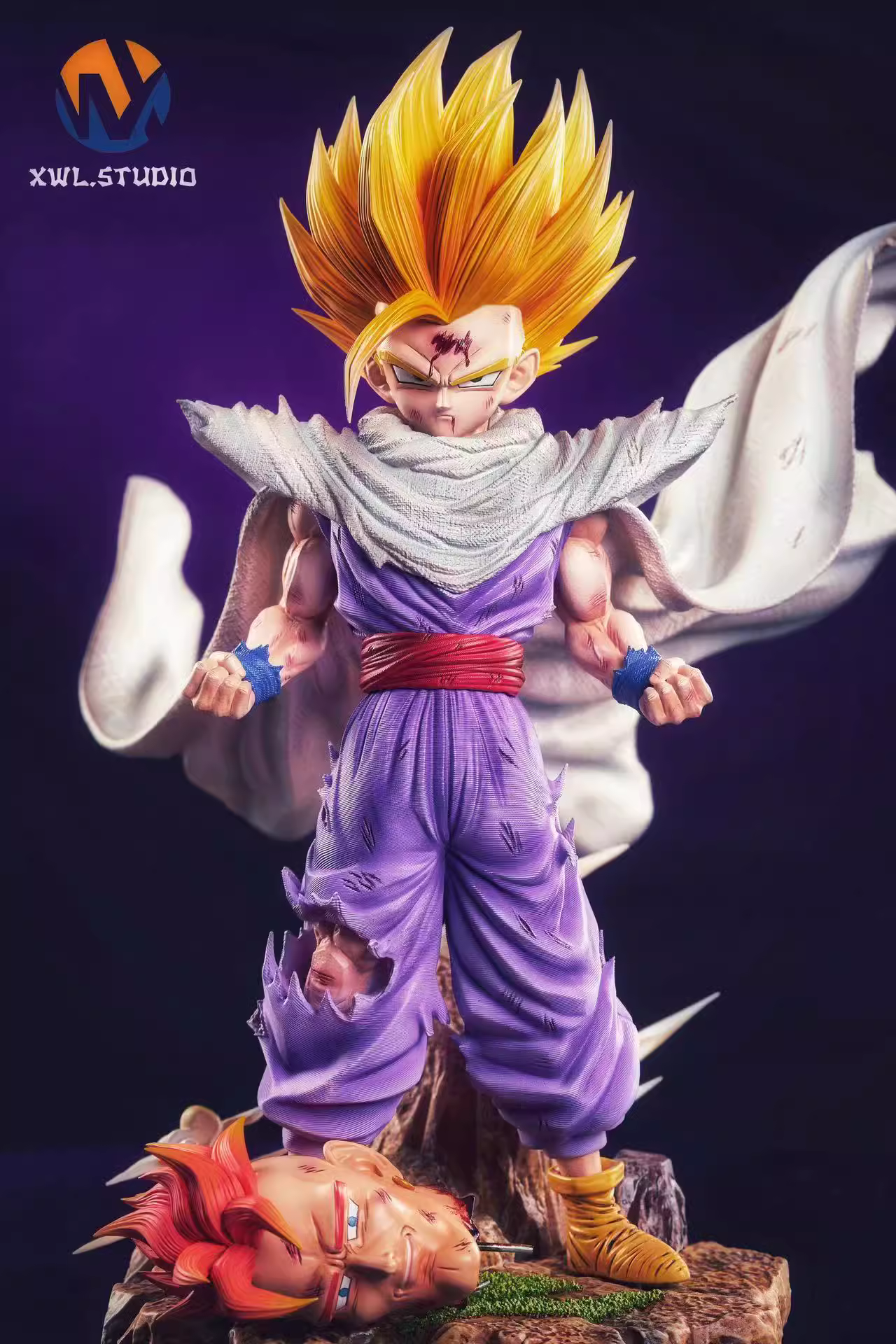 【Pre-sale】1/6 Scale Son Gohan-XWL Studio