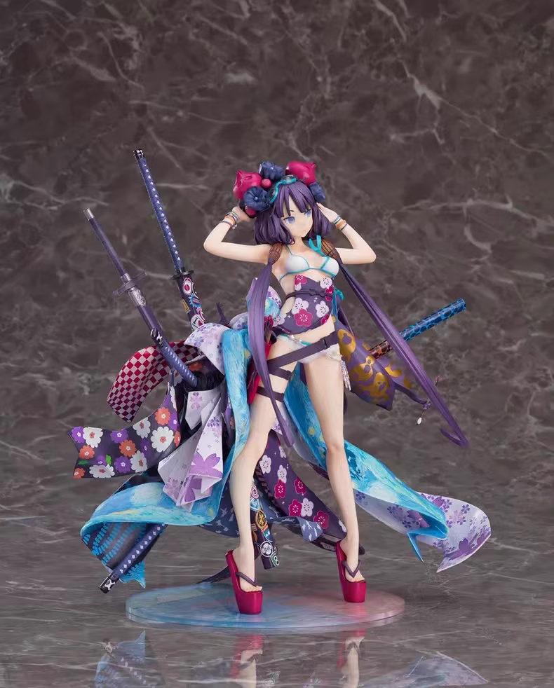 【In Stock】Swimming Suit Katsushika Hokusai-Fate Grand Order-GSC Studio