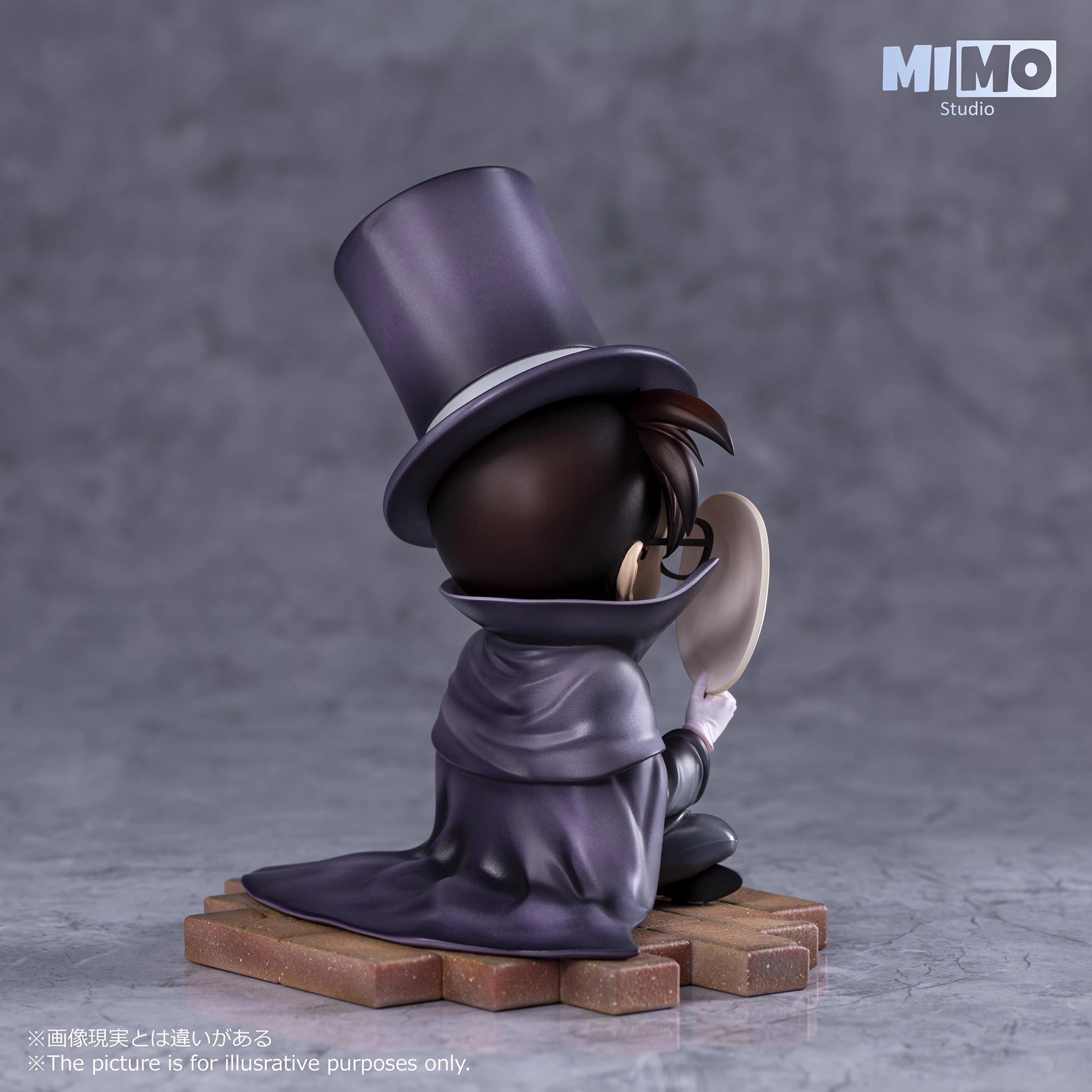 【Pre-sale】Conan cos Kaitou Kiddo-Detective Conan-Mimo Studio