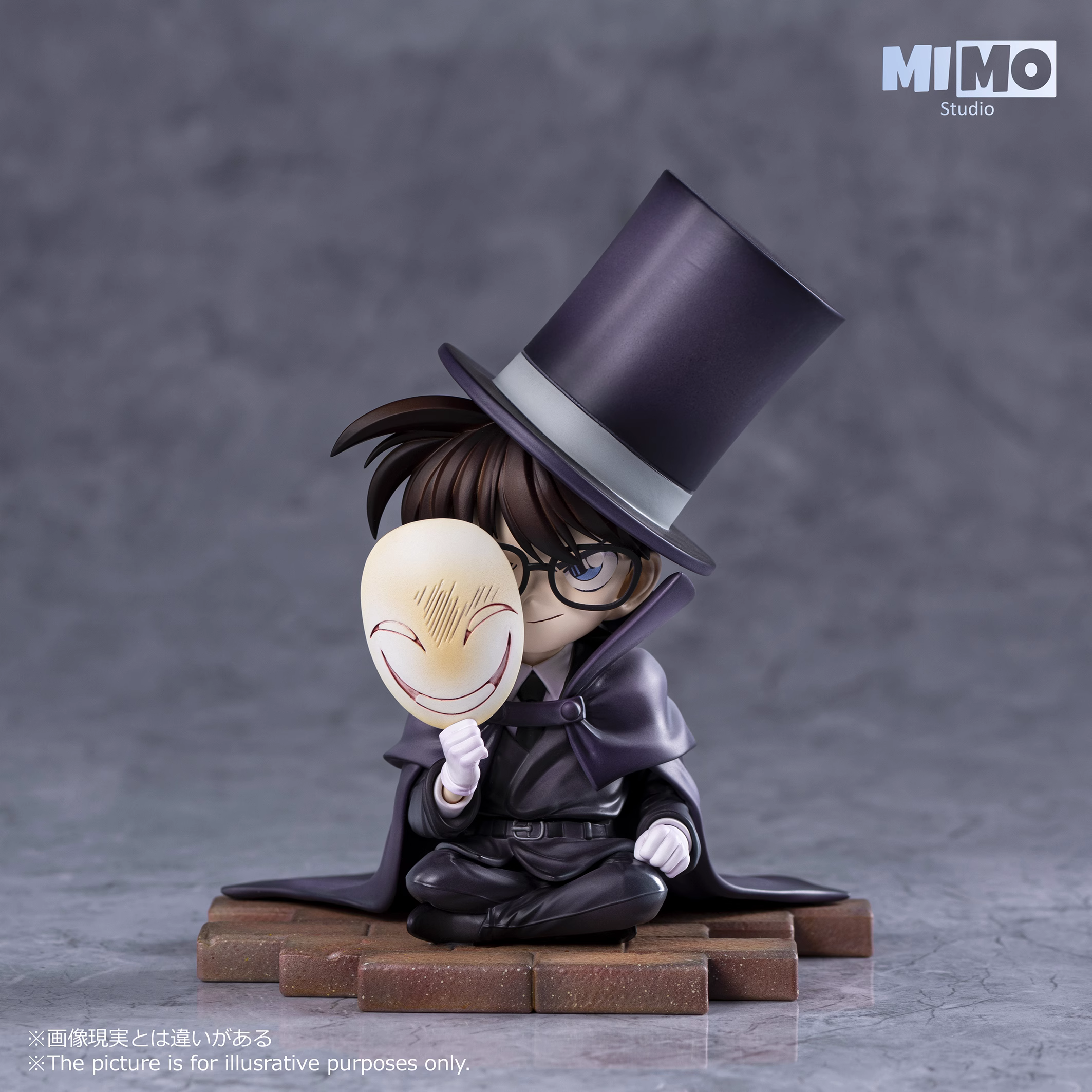 【Pre-sale】Conan cos Kaitou Kiddo-Detective Conan-Mimo Studio