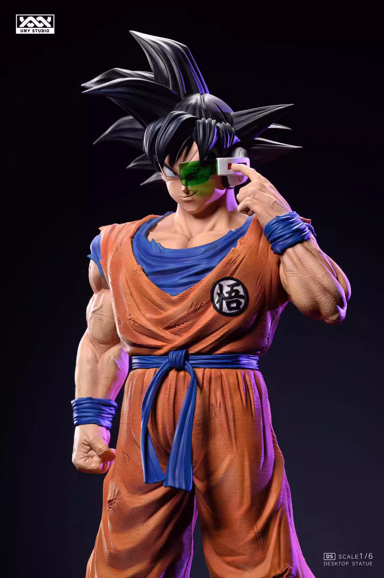 【Pre-sale】1/6 Scale Son Goku-UMY Studio
