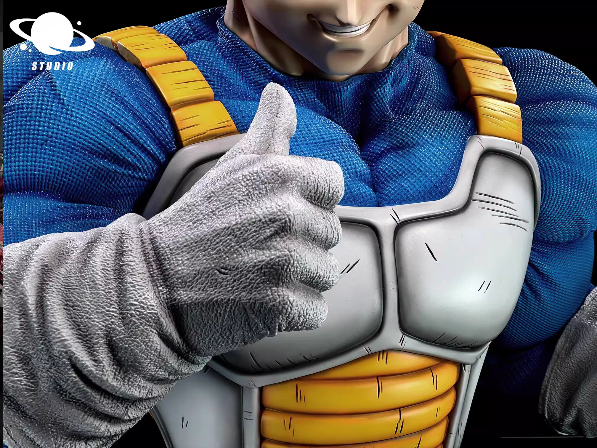 【Pre-sale】Bust of Vegeta-XingChen Studio