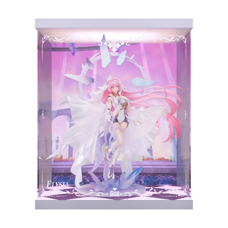 【In stock】1/7 Scale Elysia-Honkai Impact 3-APEX Studio