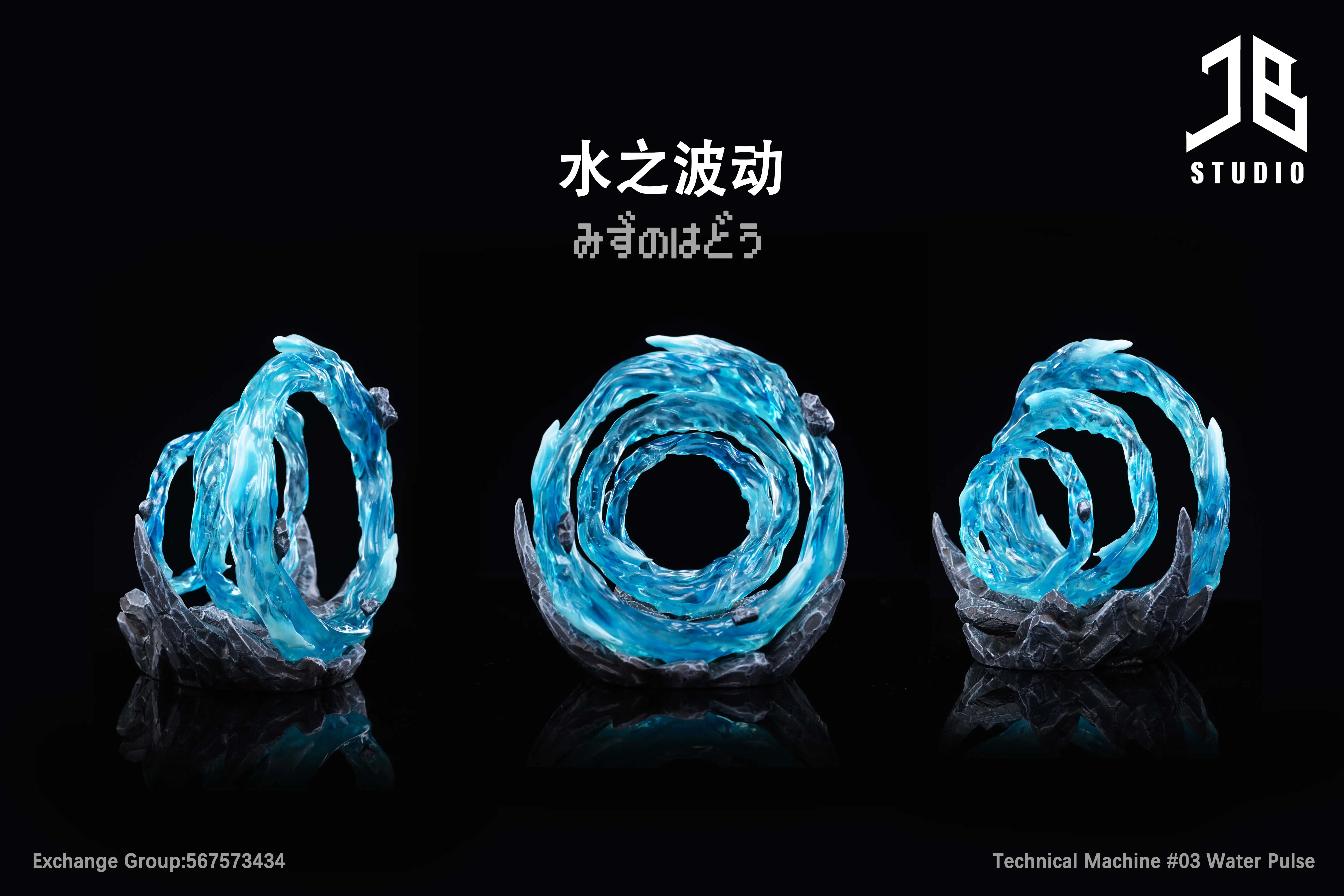 【Pre-sale】1/20 Scale Blastoise-Pokemon-JB Studio