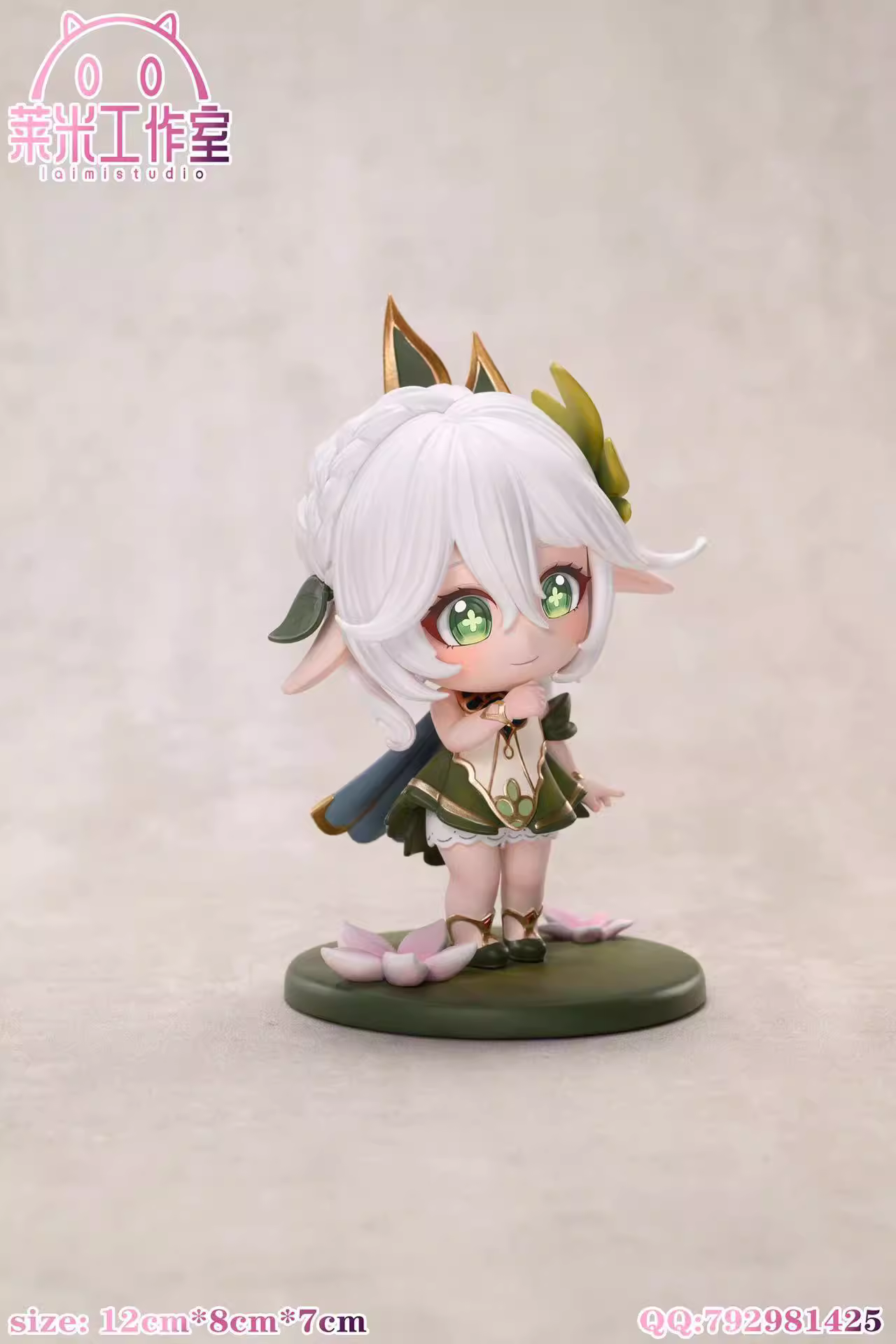 【Pre-sale】Q Version Nahida, Yae Miko & Klee-Genshin Impact-LaiMi Studio