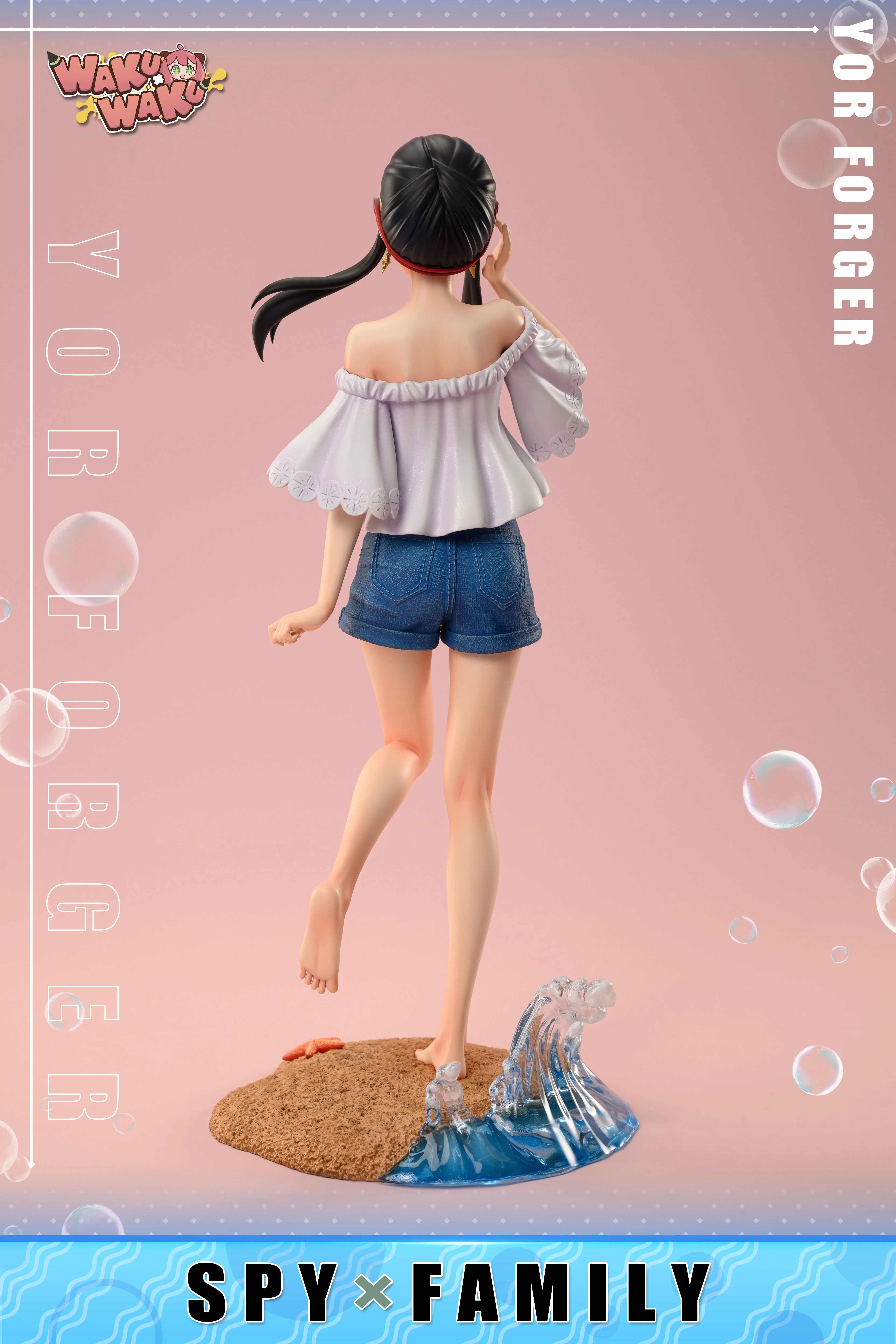 【In stock】Sandbeach Yor-WakuWaku Studio