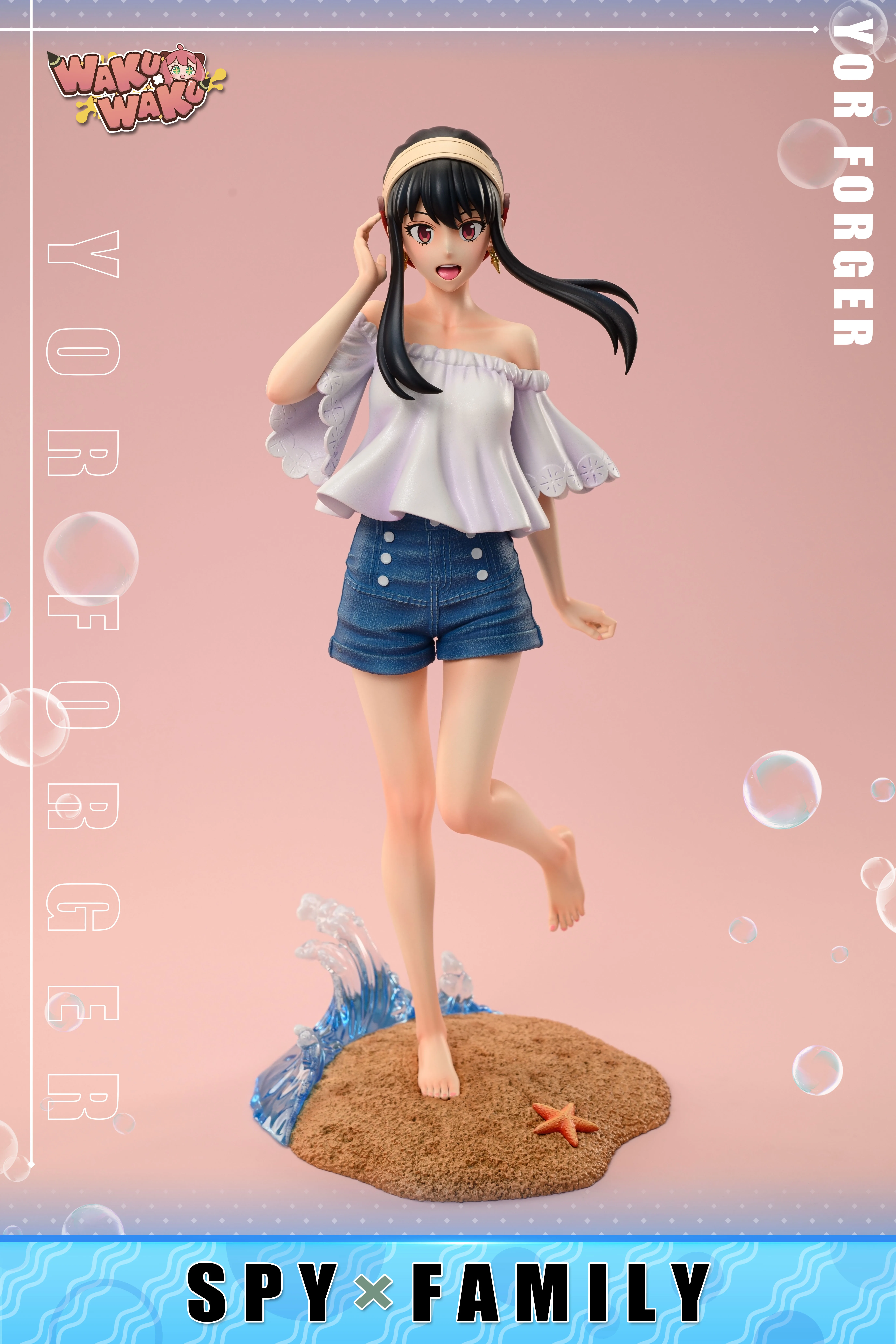 【In stock】Sandbeach Yor-WakuWaku Studio