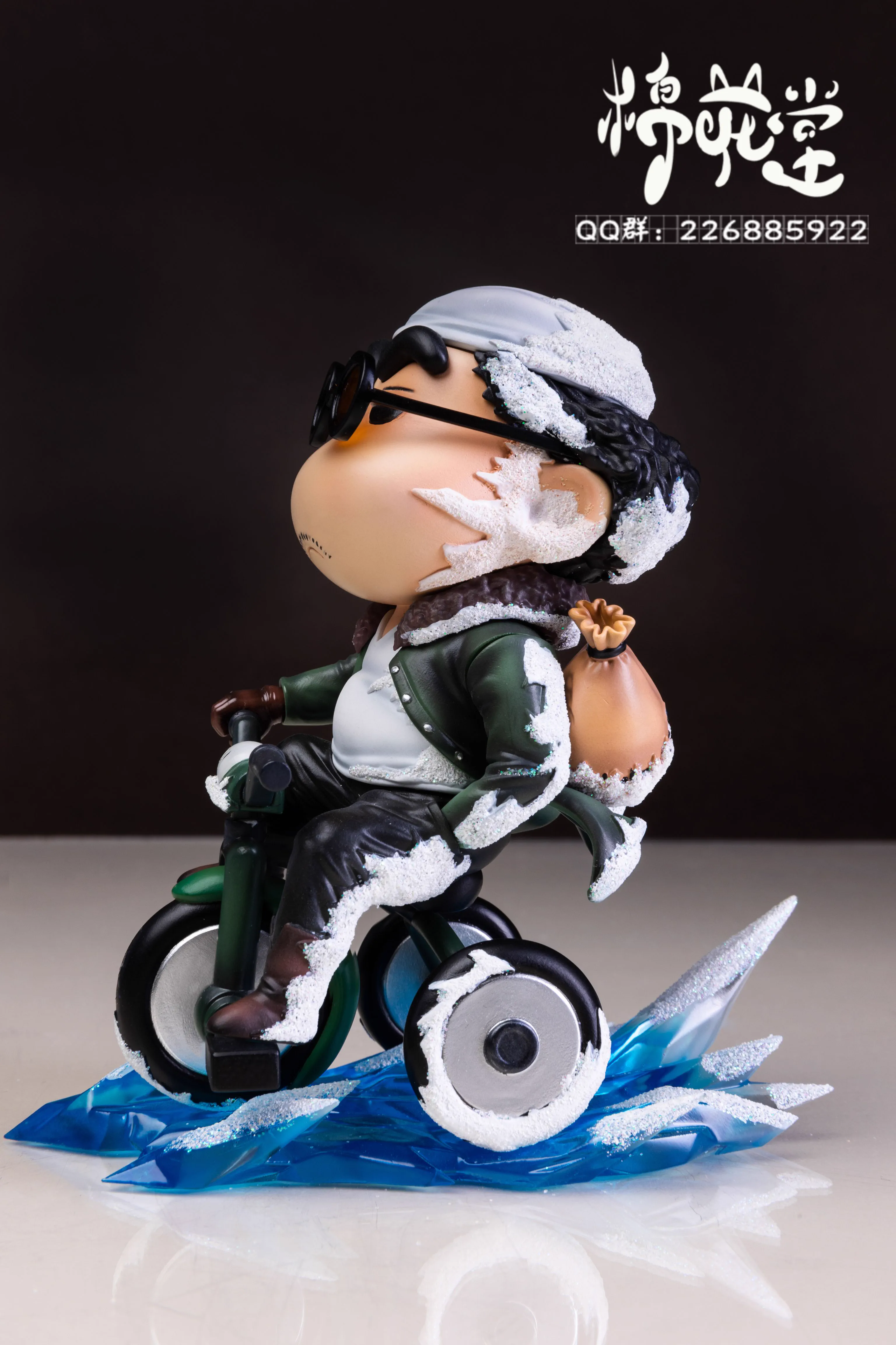 【Pre-sale】野原 しんのすけ COS Borsalino, Sakazuki & Kuzan-Crayon Shin-chan-MianHuaTang Studio