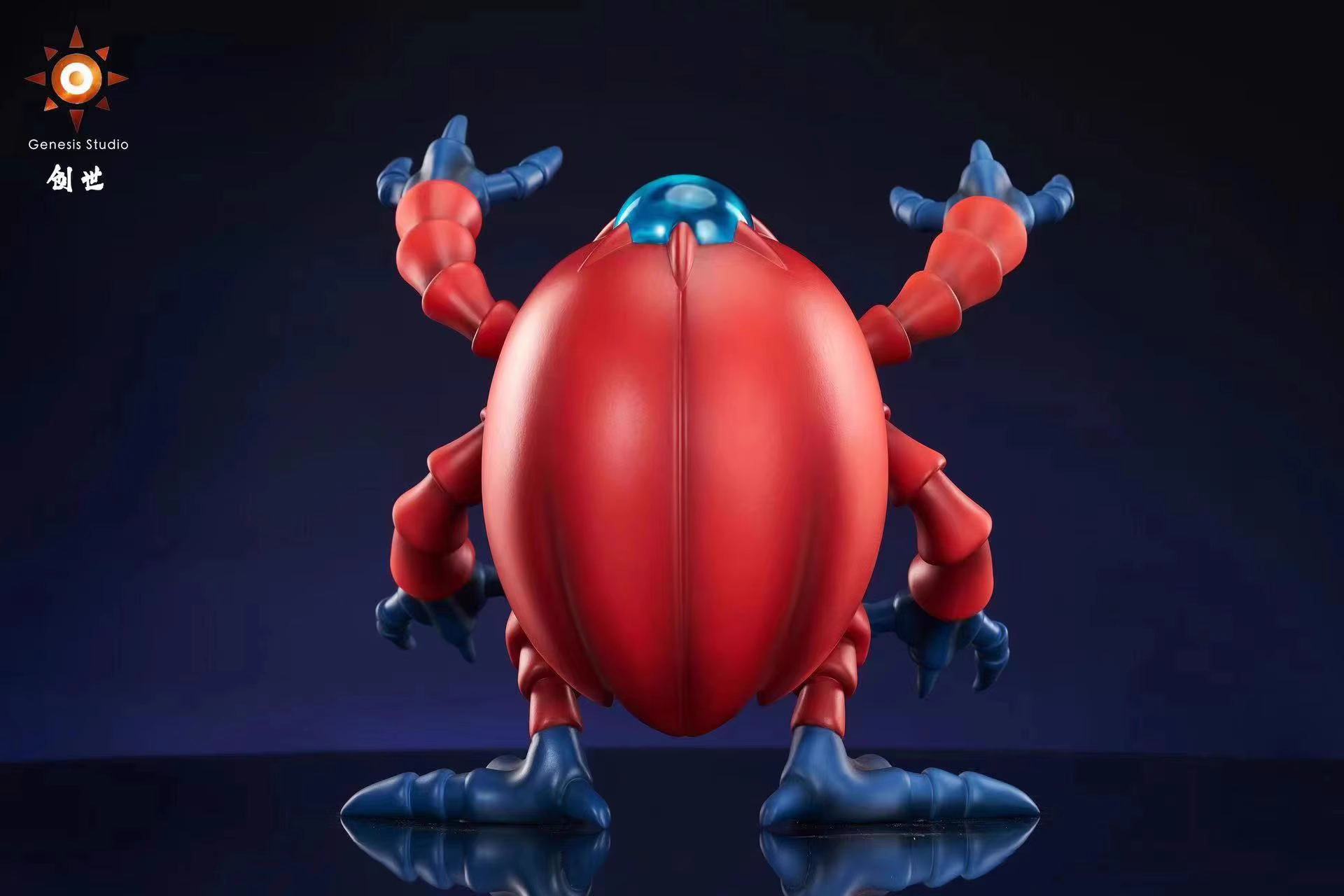 【Pre-sale】Atlur Kabuterimon-Digimon Adventure-Genesis Studio