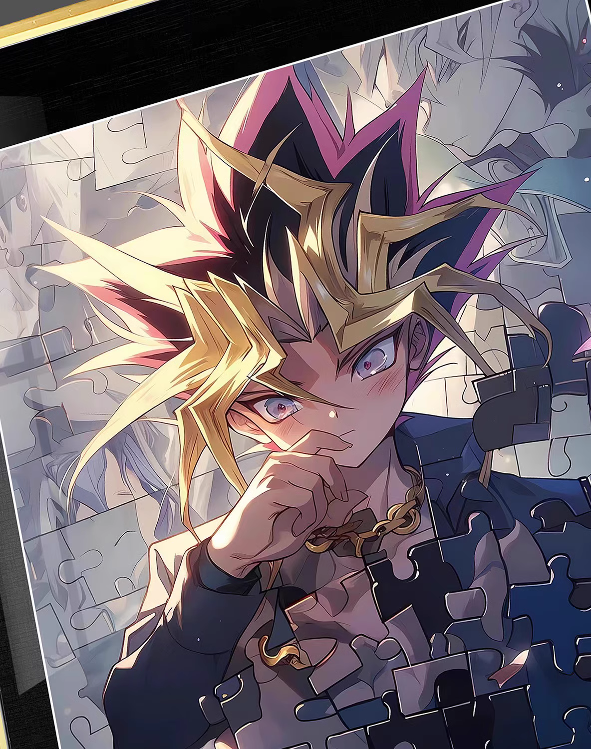 【In stock】Decorative Painting of ATEM-Yu-Gi-Oh!-Billion Birds Studio