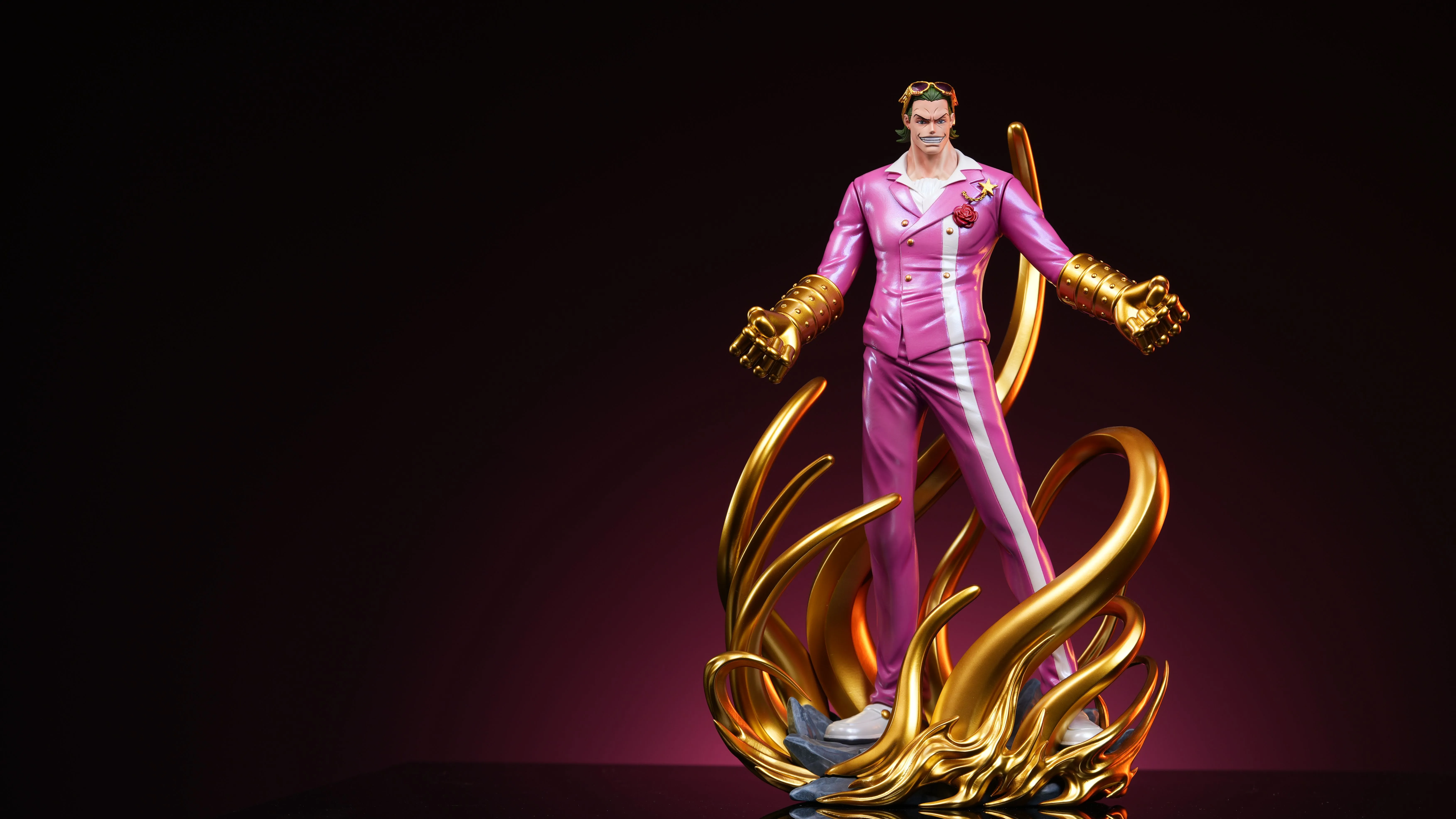 【Pre-sale】Gild Tesoro-New Century Studio