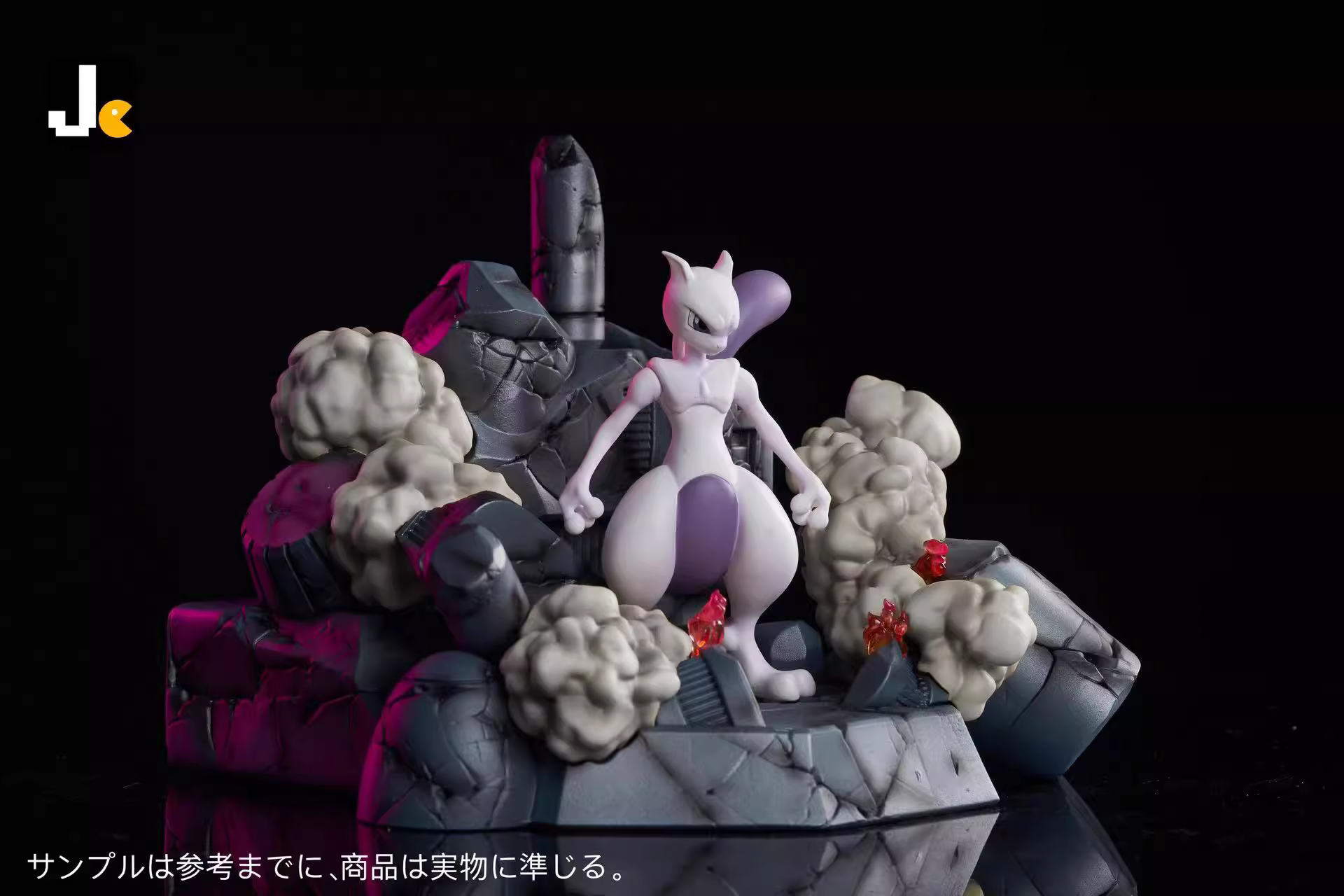 【Pre-sale】Mewtwo-Pokemon-JC Studio