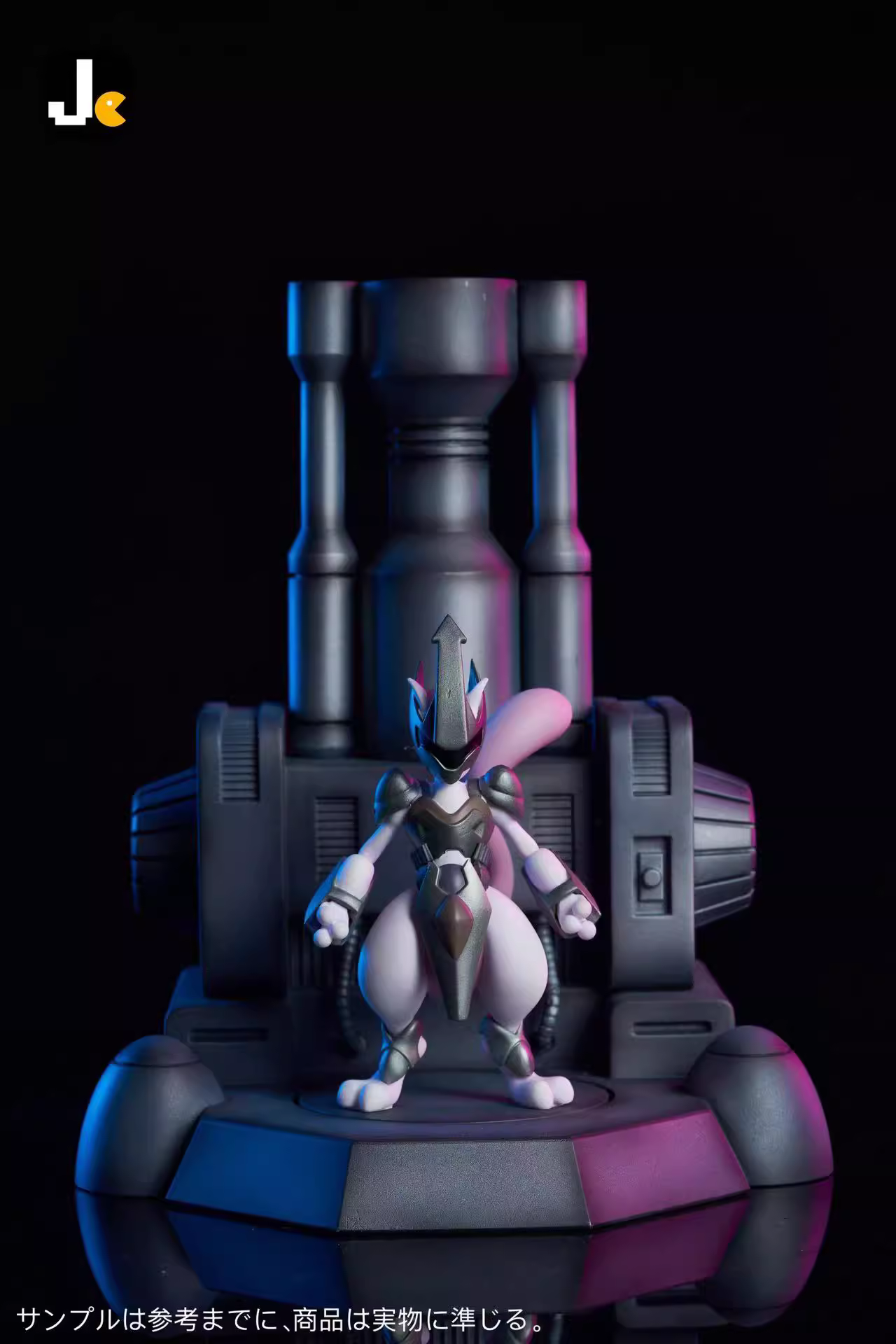 【Pre-sale】Mewtwo-Pokemon-JC Studio