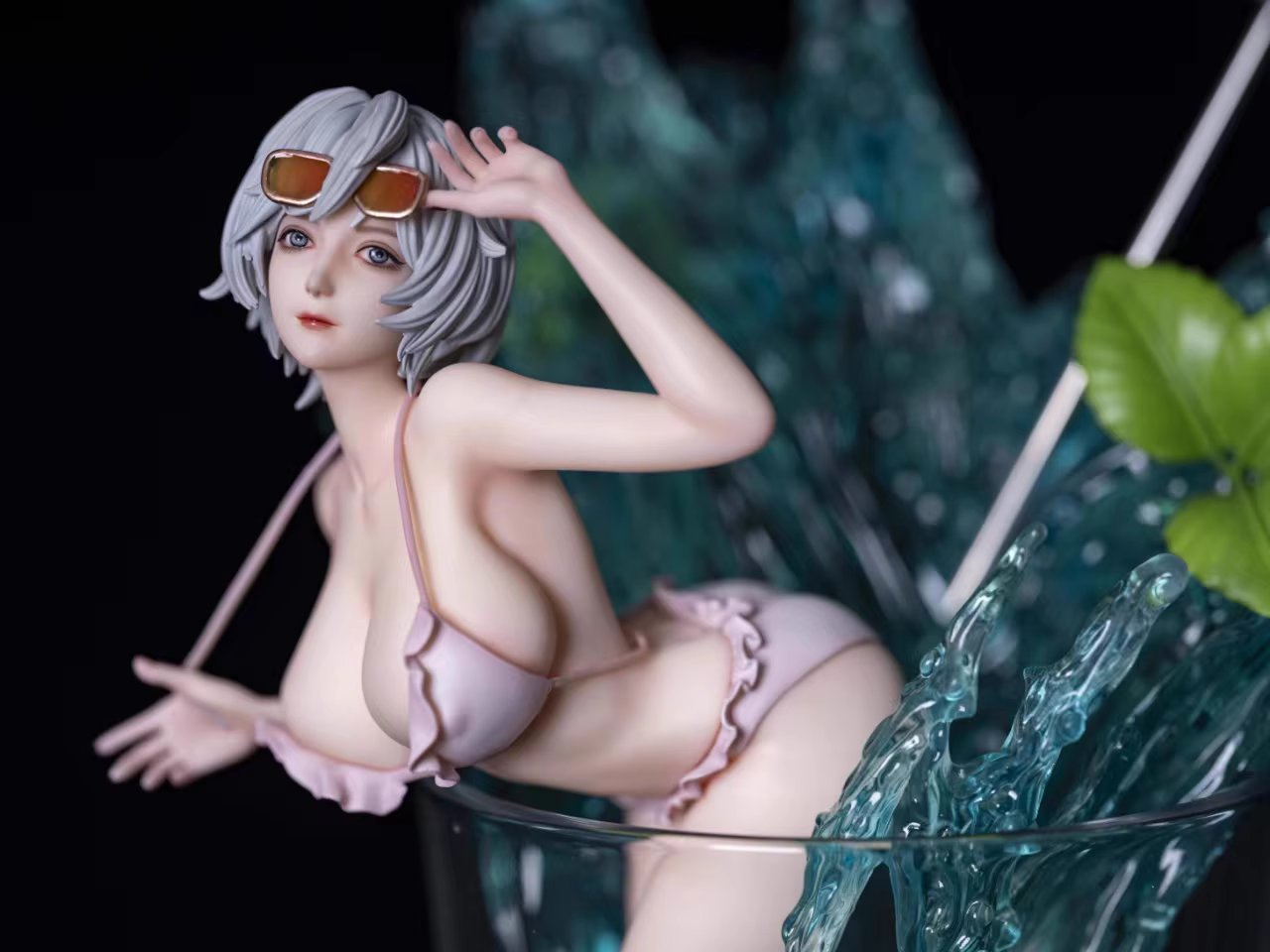 【Pre-sale】1/8 Scale Wine Girl Mojito-Other Series-724 Studio