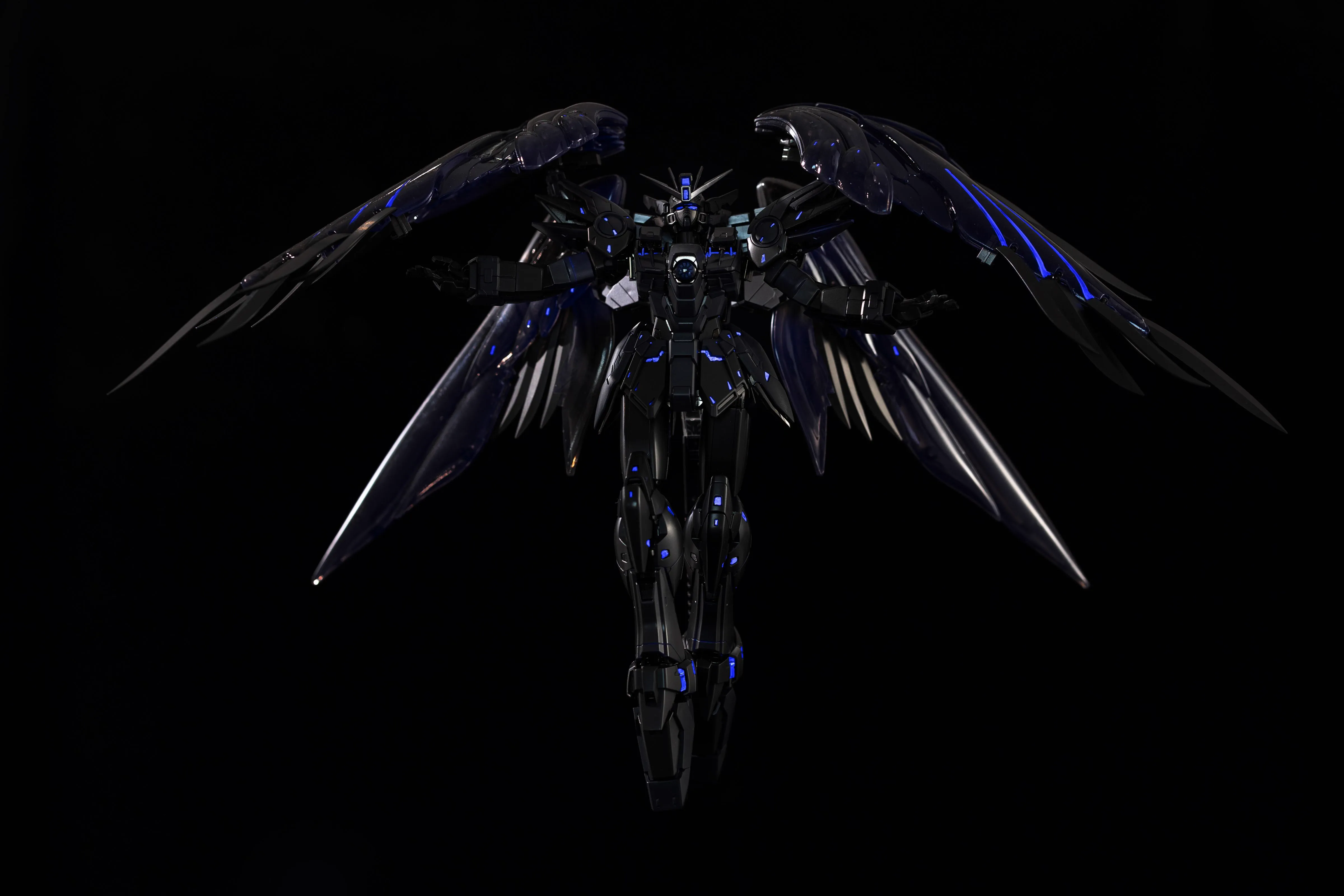【Pre-sale】MG Ver. KA 1/100 Wing Zero EW-NB Studio