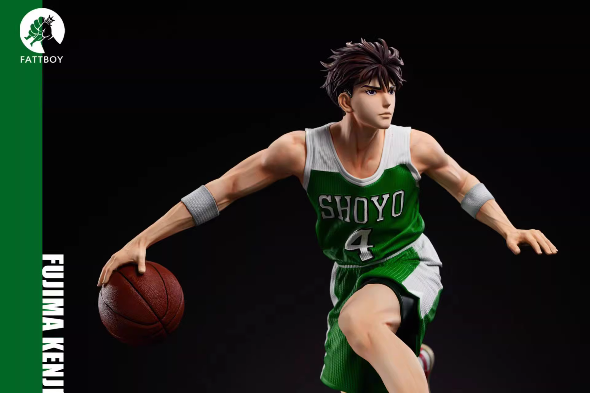 【Pre-sale】Fujima Kenji-Slam Dunk-Fattboy Studio