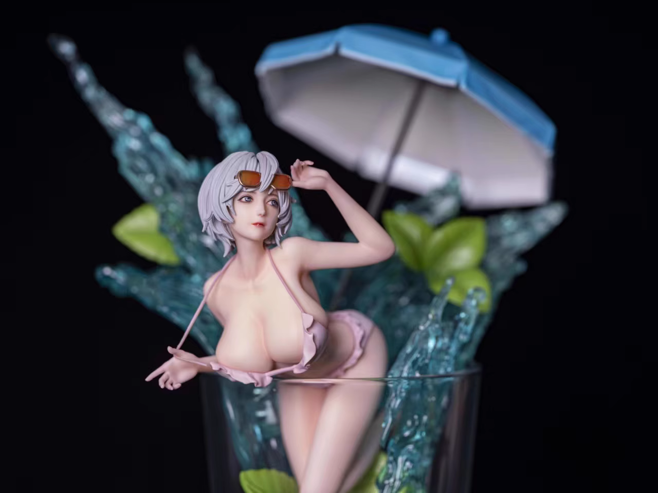 【Pre-sale】1/8 Scale Wine Girl Mojito-Other Series-724 Studio