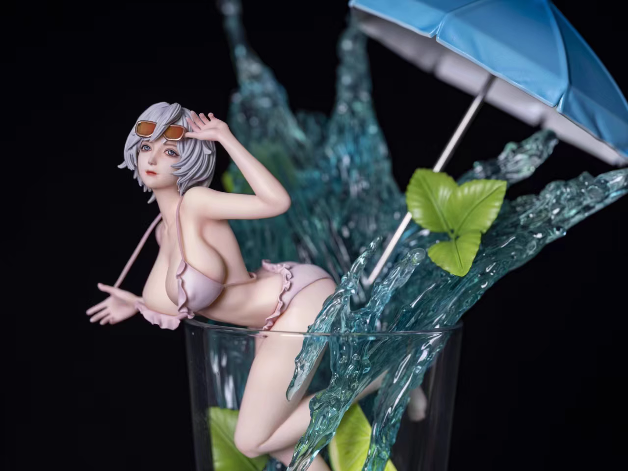 【Pre-sale】1/8 Scale Wine Girl Mojito-Other Series-724 Studio