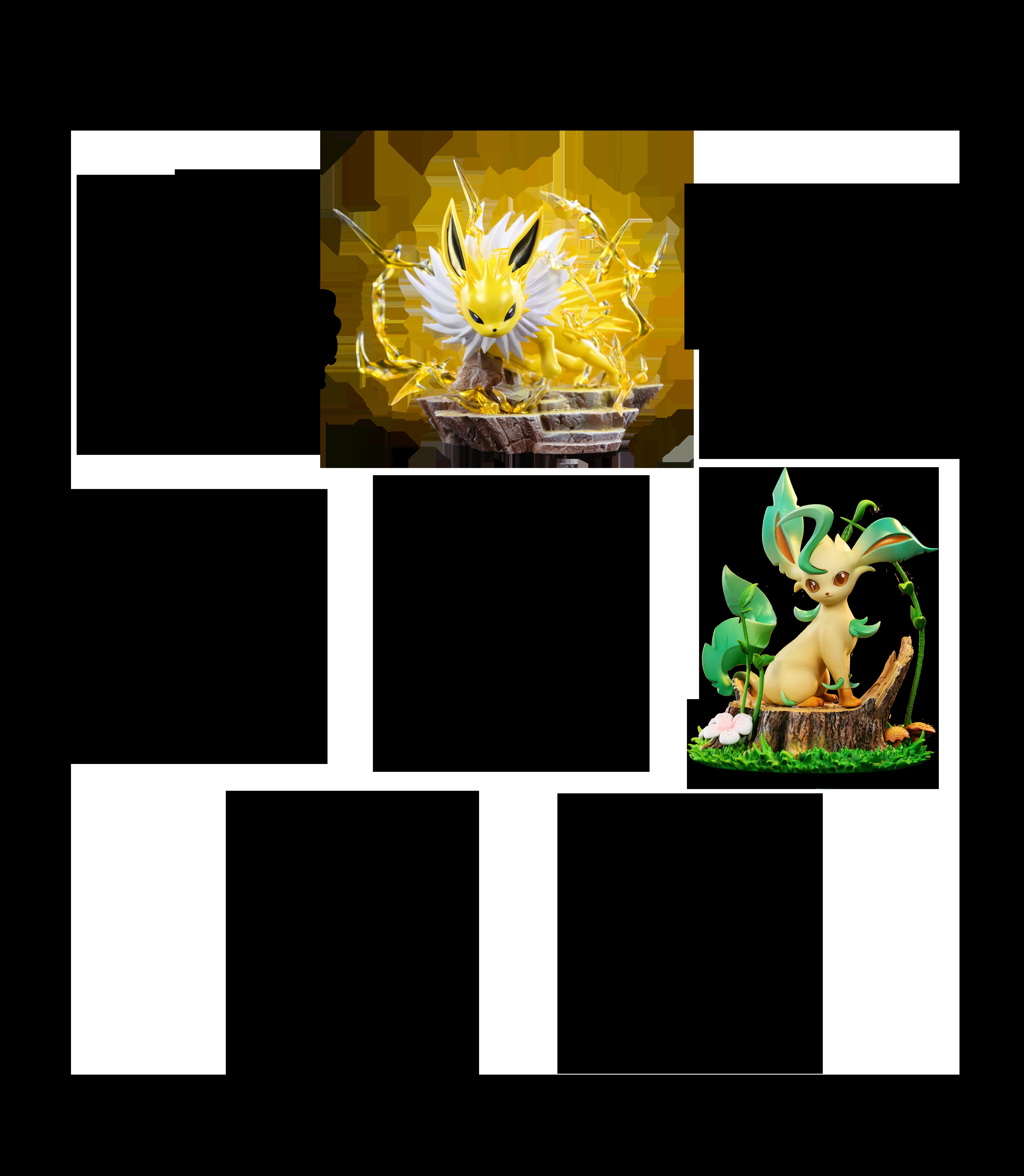 【Pre-sale】Jolteon-Pokemon-Digital Monster Studio