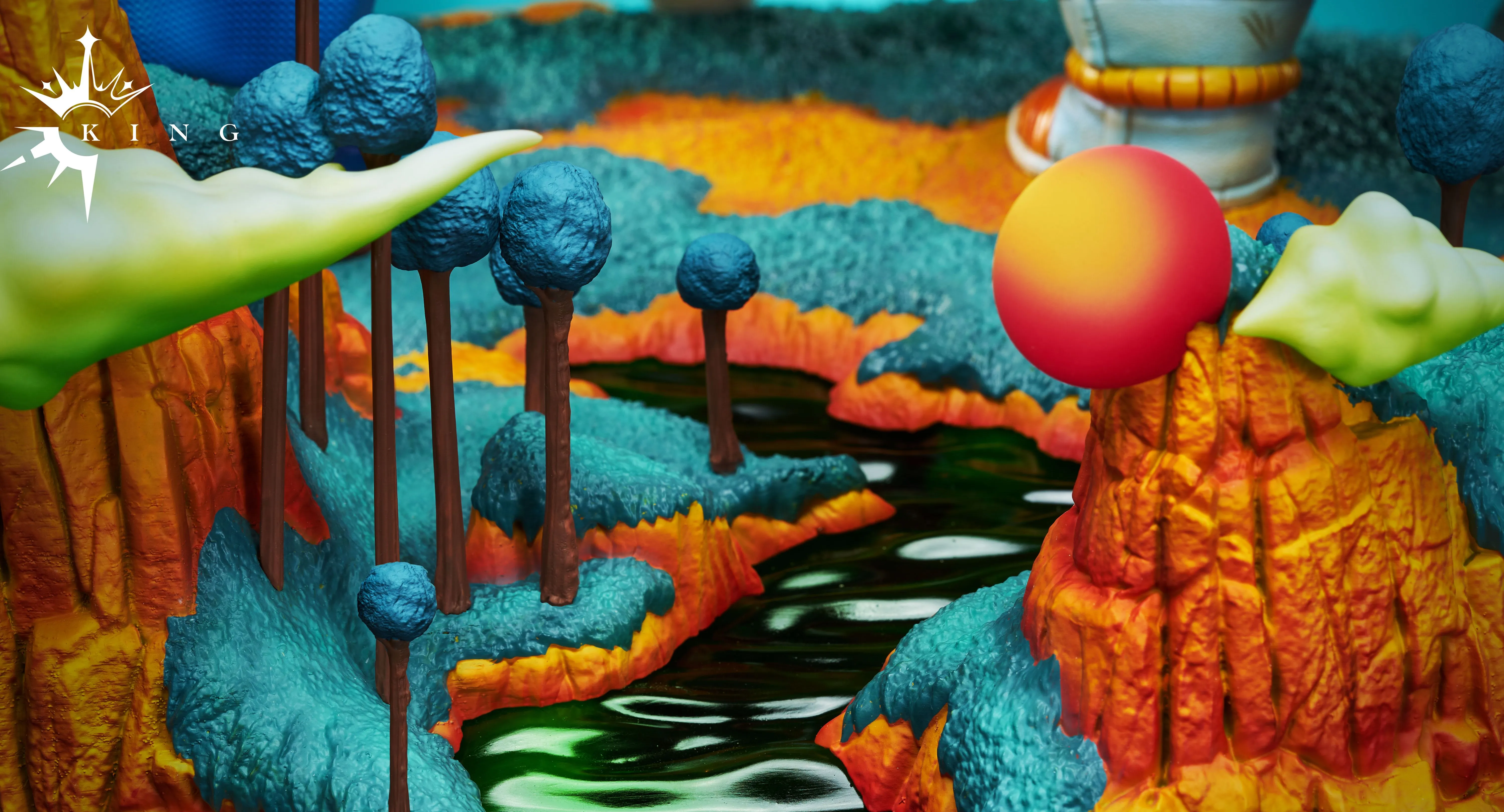 【Pre-sale】Frieza Group-KING Studio