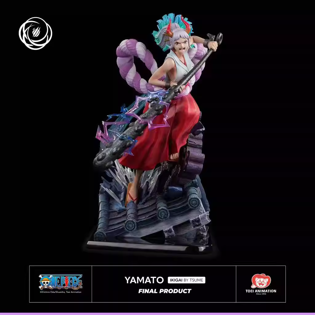 【Pre-sale】1/6 Scale Yamato-TSUME Studio