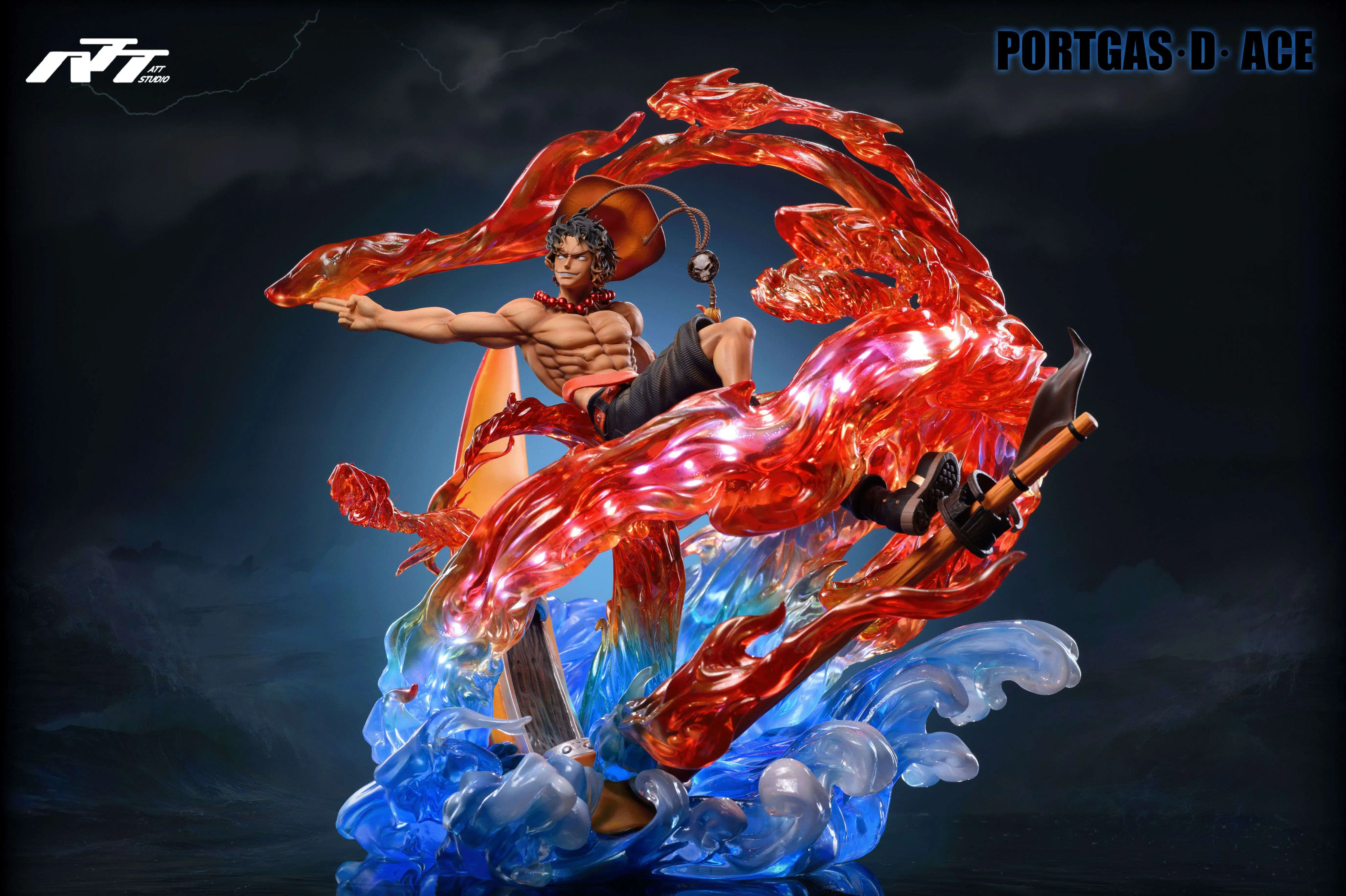 【Pre-sale】Ace-ATT Studio