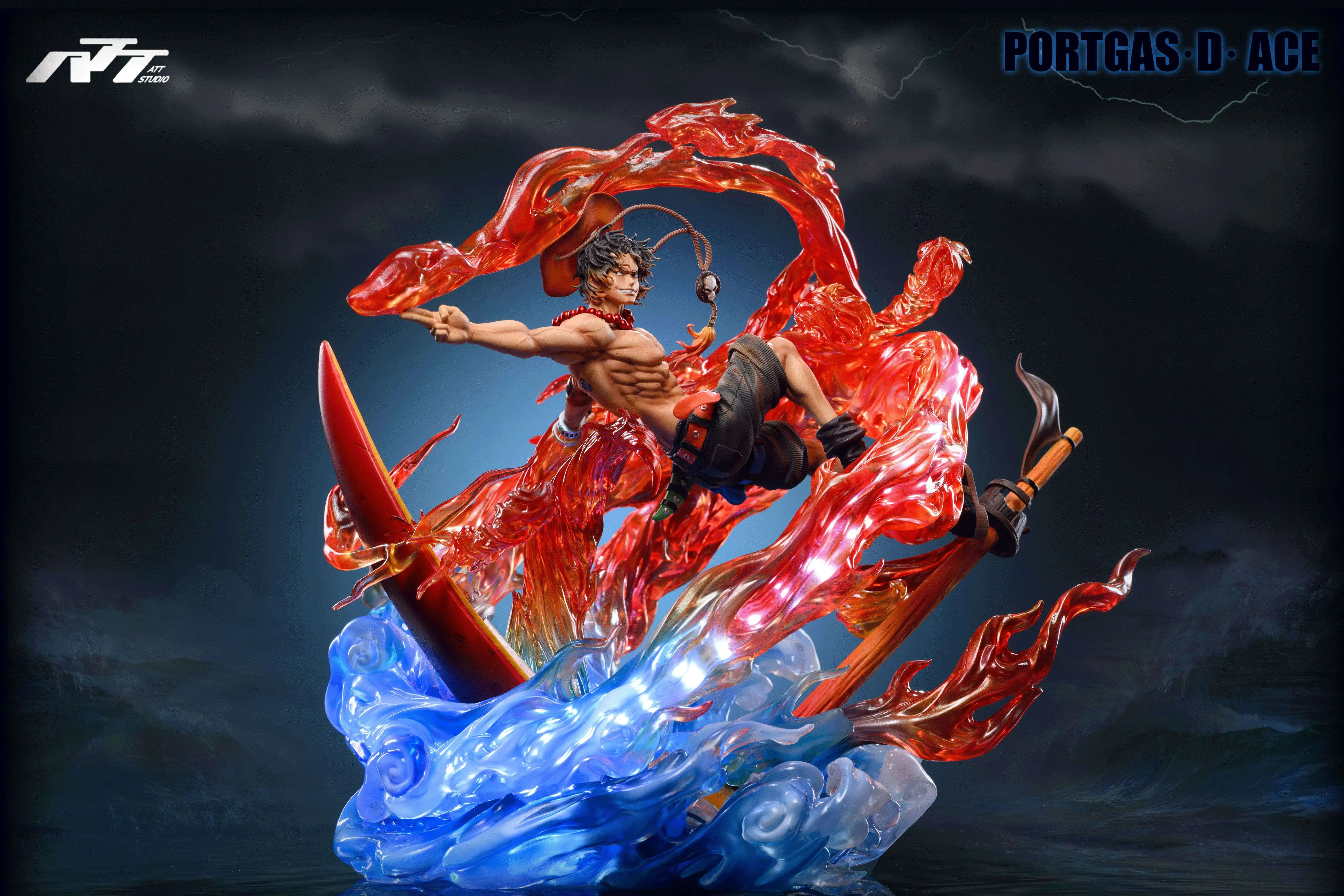 【Pre-sale】Ace-ATT Studio